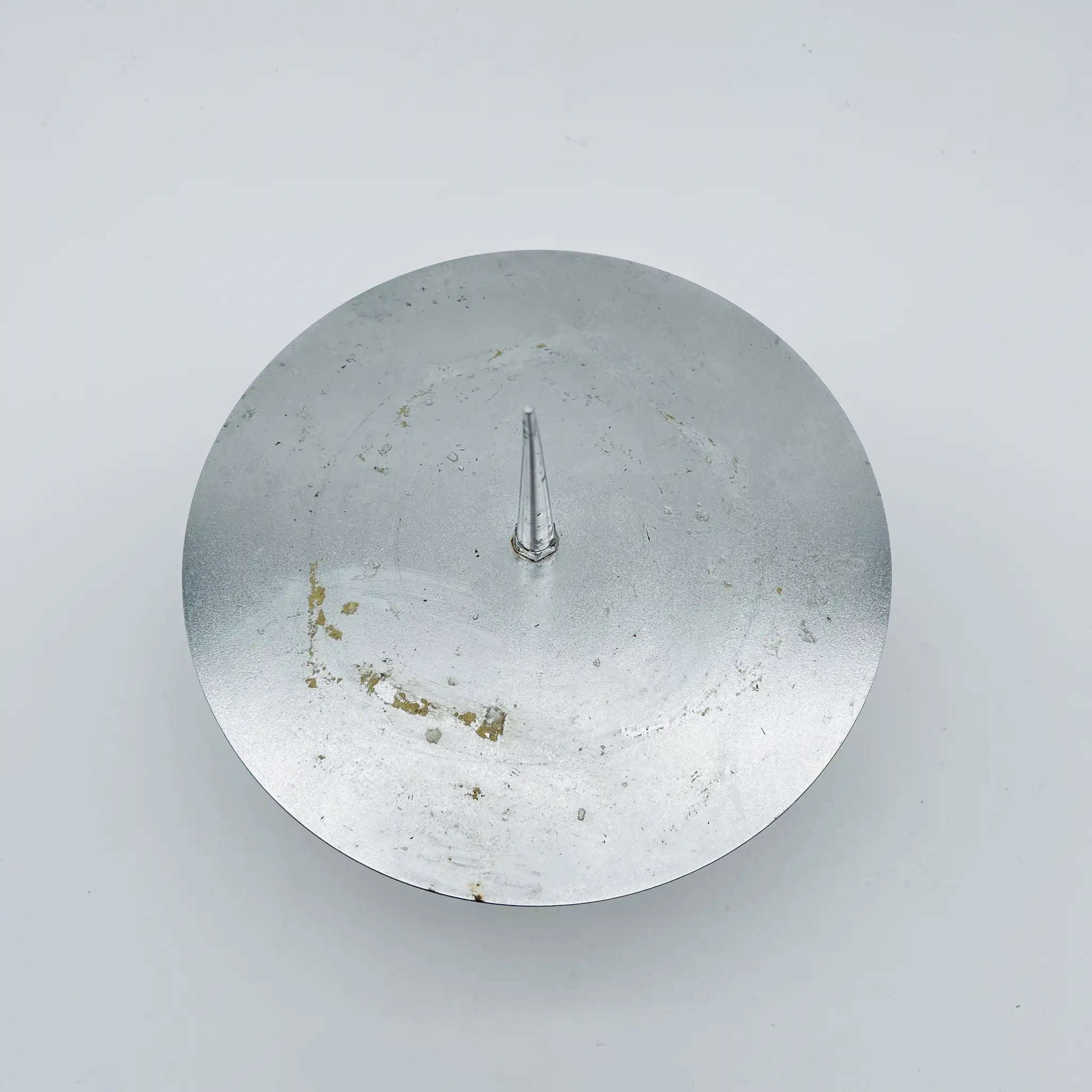 【リユース】 燭台(キャンドルホルダー) / シルバー