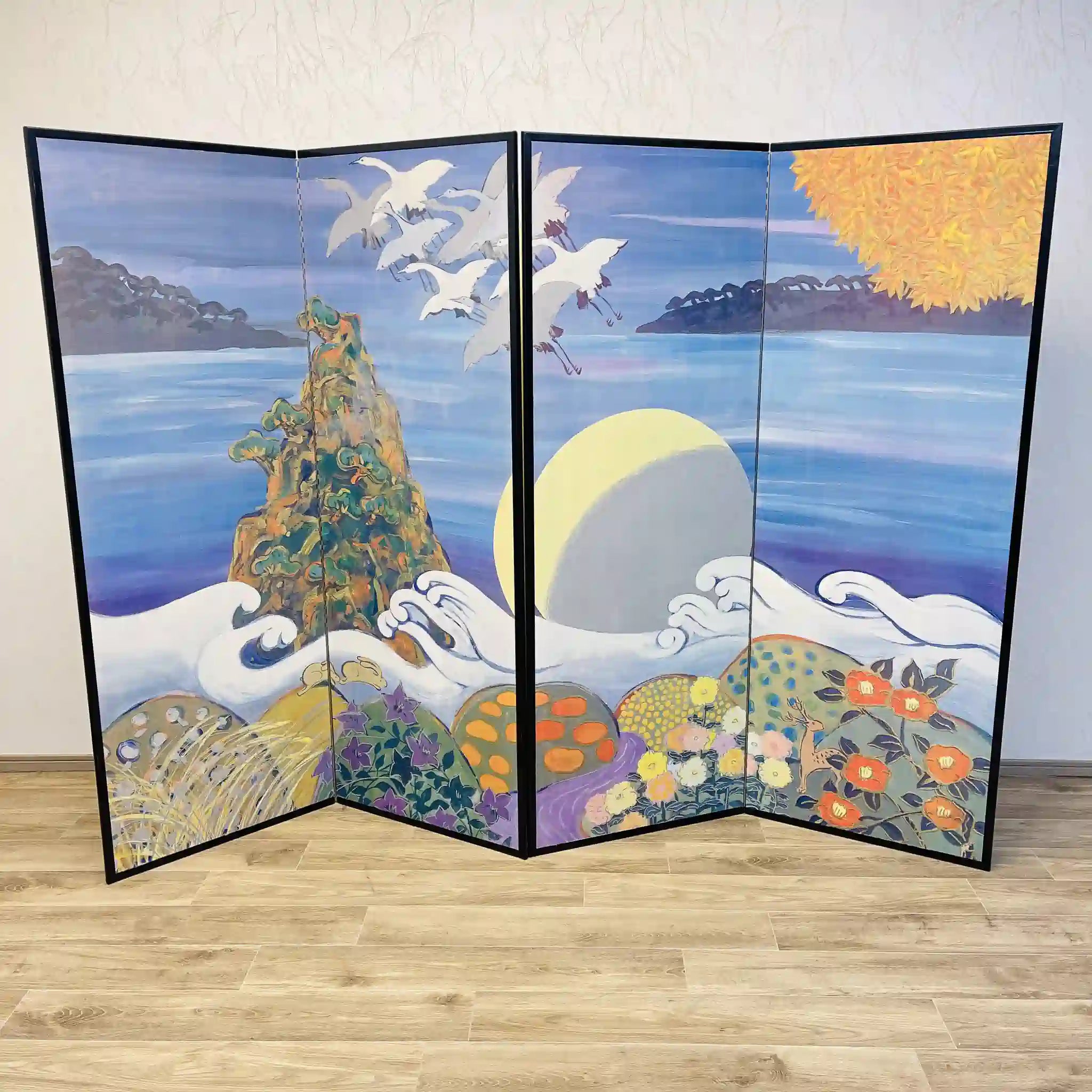 【リユース】 衝立(パーテーション) 2P