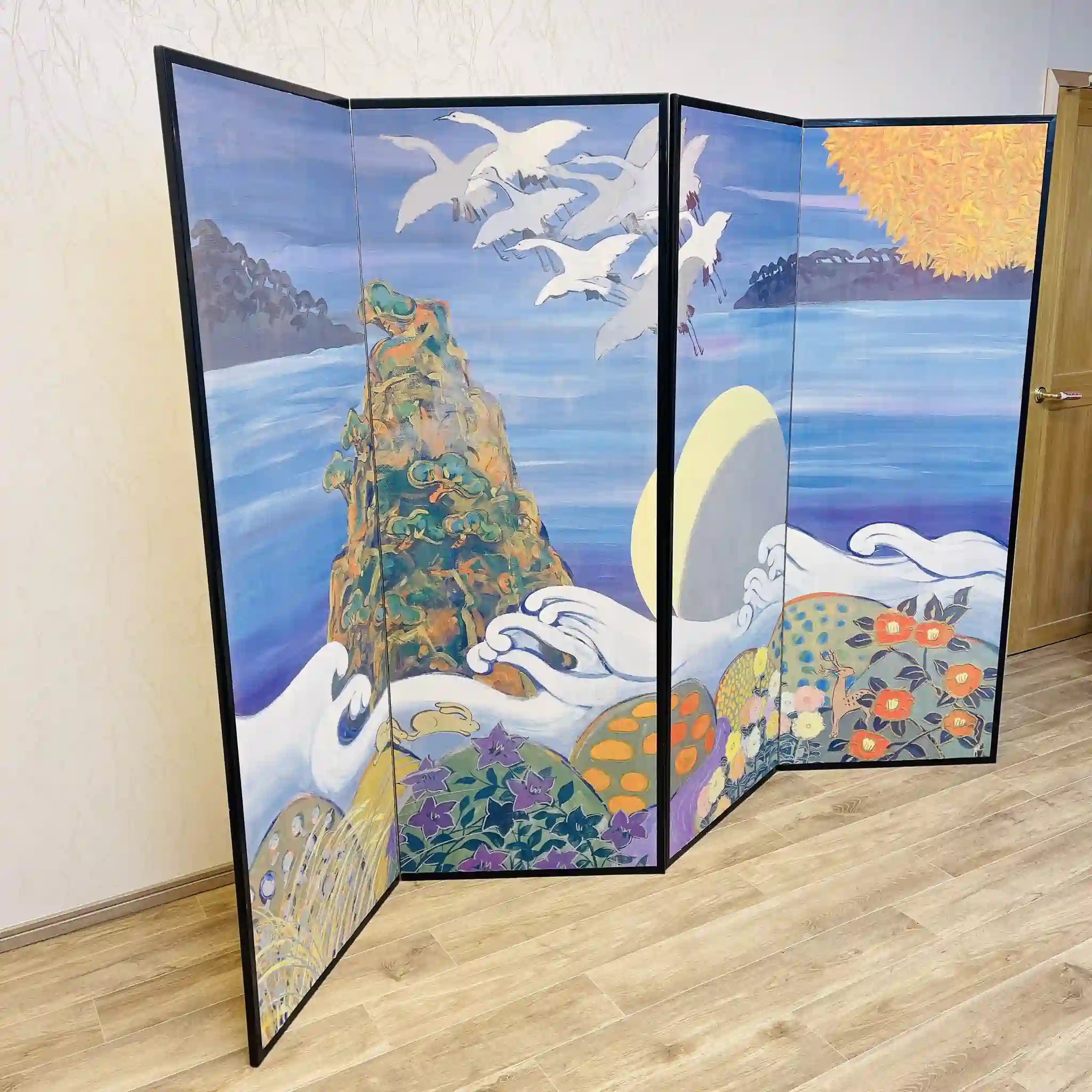 【リユース】 衝立(パーテーション) 2P