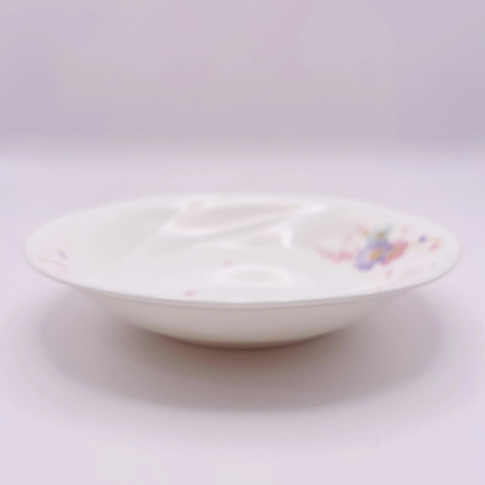 【リユース】 プレート(皿) / Noritake(ノリタケ) / シャトレーヌ 9639 / 1960年後半~ / Bone China / 日本