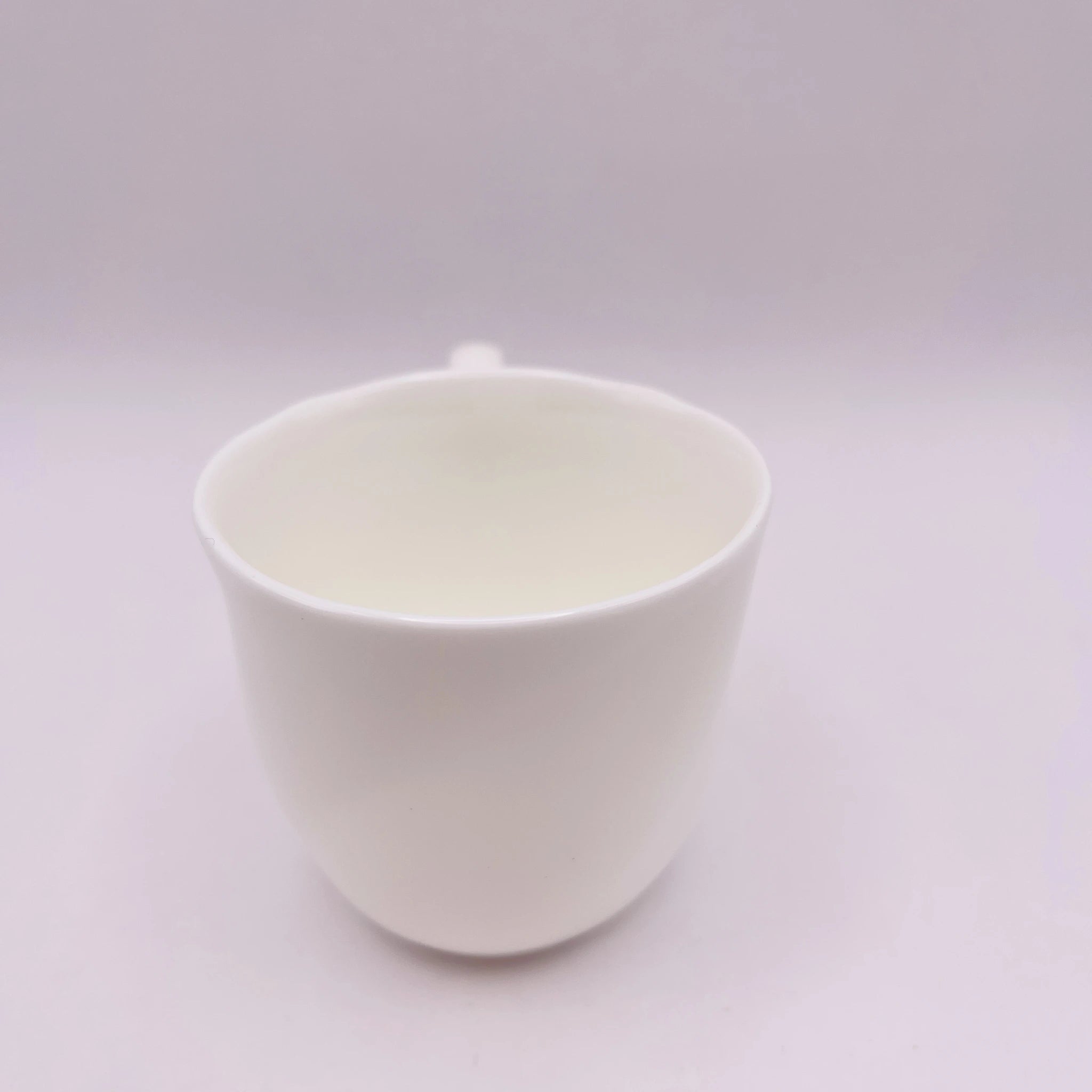 【リユース】 ティーカップ / Noritake(ノリタケ) / Barrymore (バリーモア) / Bone China / 日本 / アンサンブルホワイト