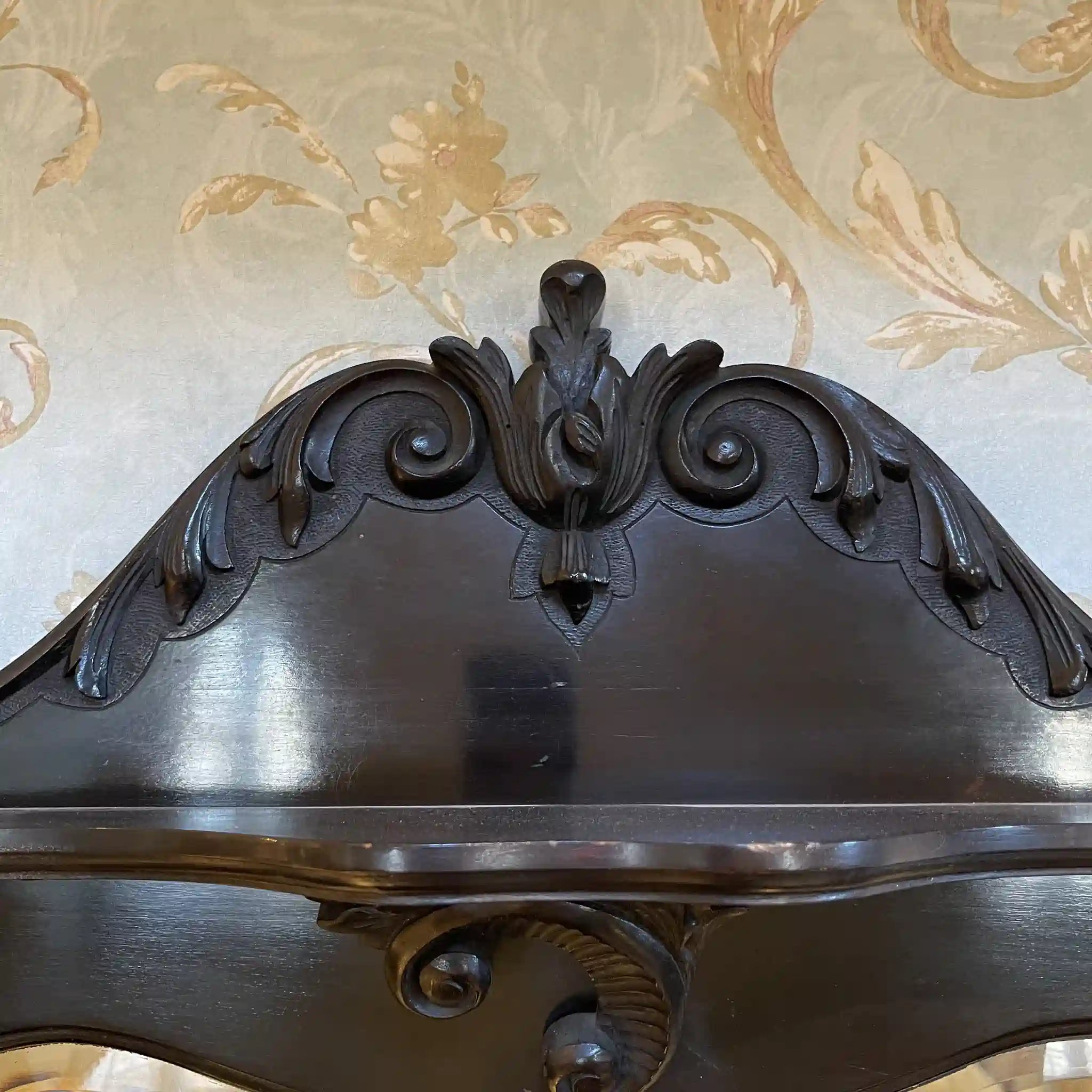 【アンティーク】 アンティークドレッサー(セット) / イギリス直輸入