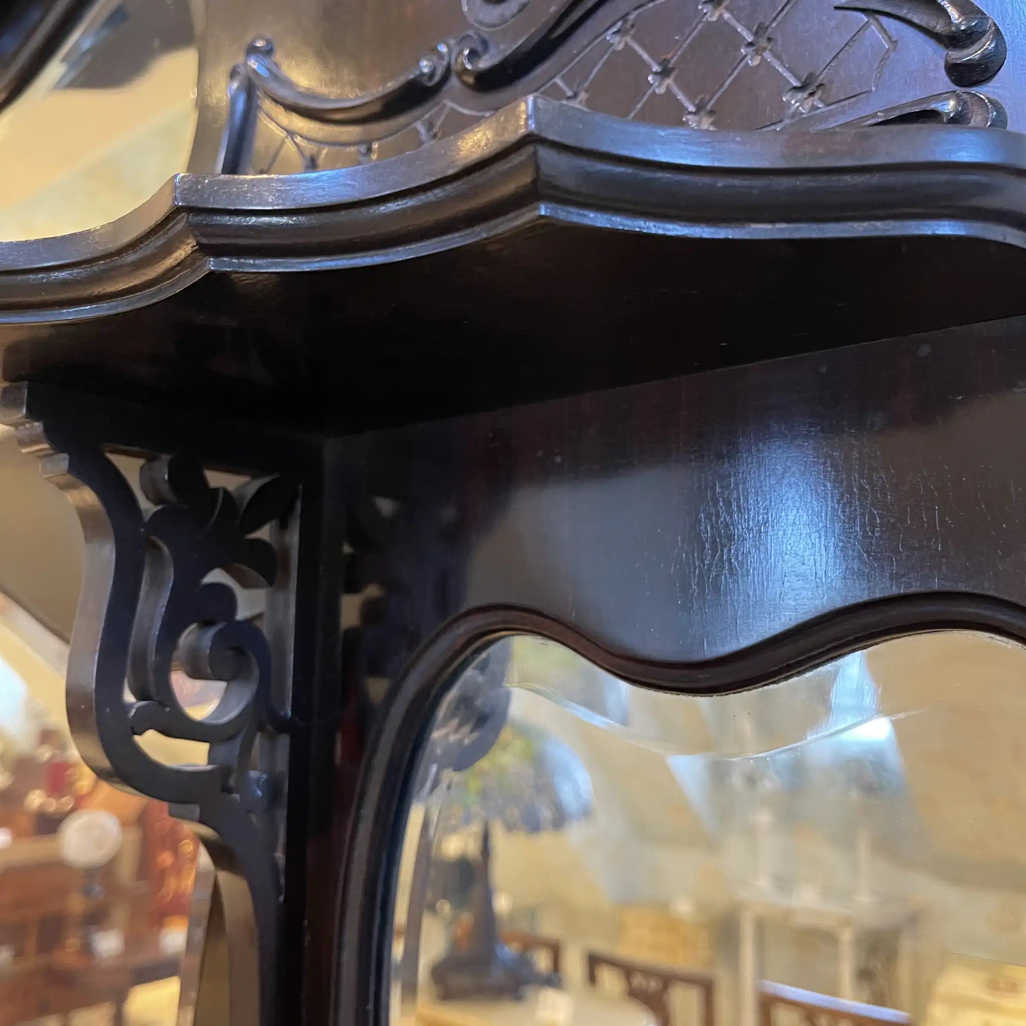 【アンティーク】 アンティークドレッサー(セット) / イギリス直輸入