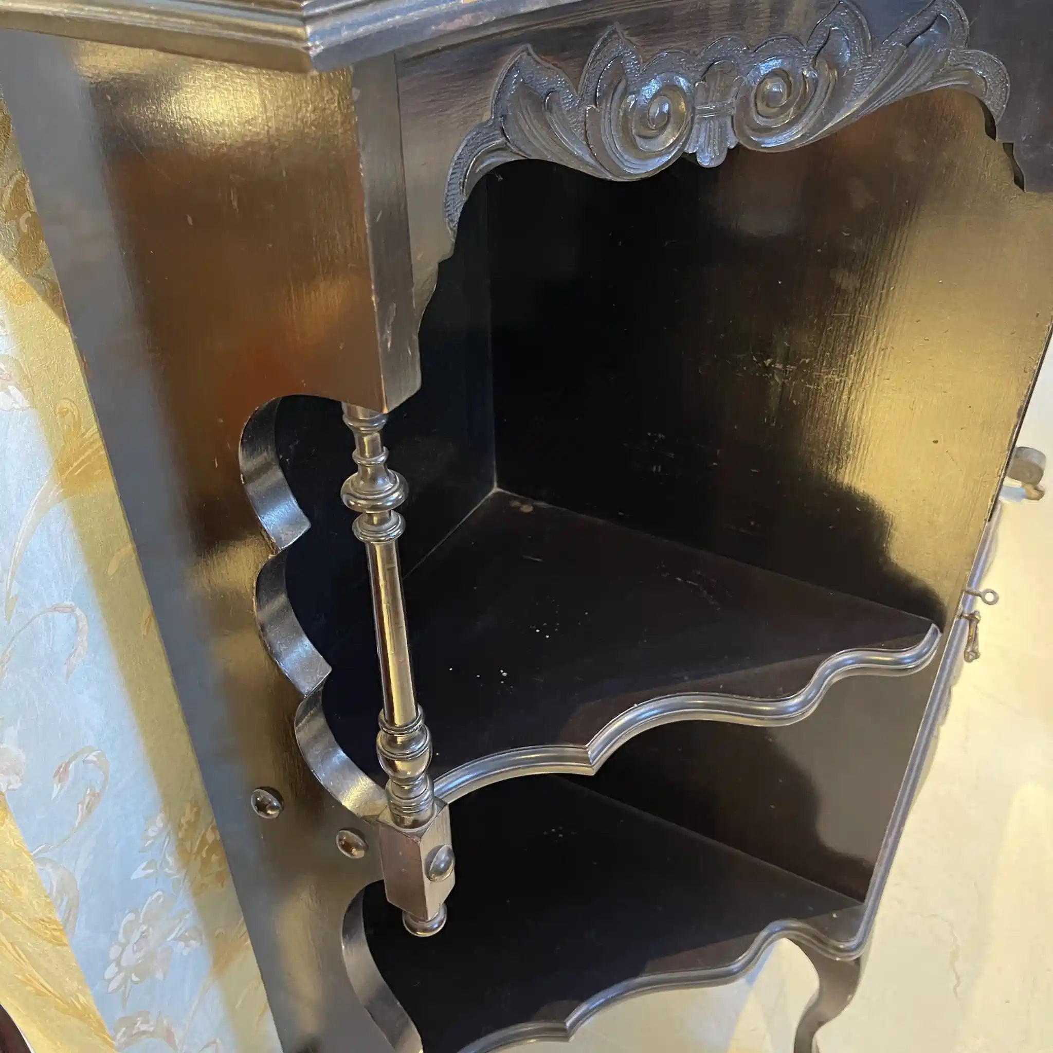 【アンティーク】 アンティークドレッサー(セット) / イギリス直輸入