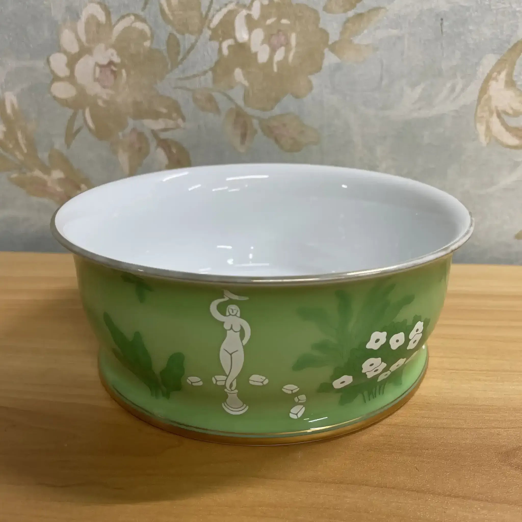 【リユース】 深鉢 / 香蘭社 / 有田焼 / 推定1970-1980s / 磁器 / 日本