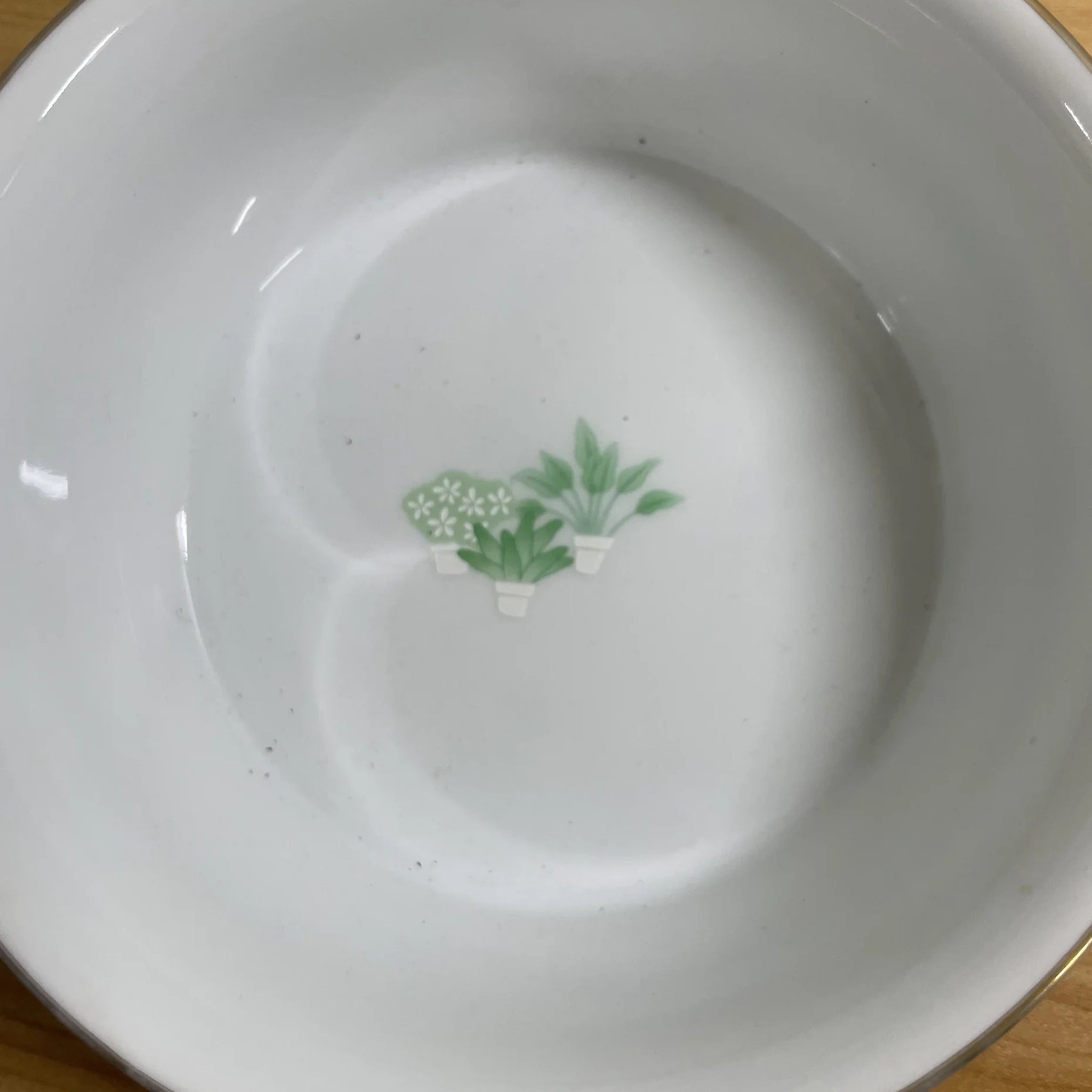 【リユース】 深鉢 / 香蘭社 / 有田焼 / 推定1970-1980s / 磁器 / 日本