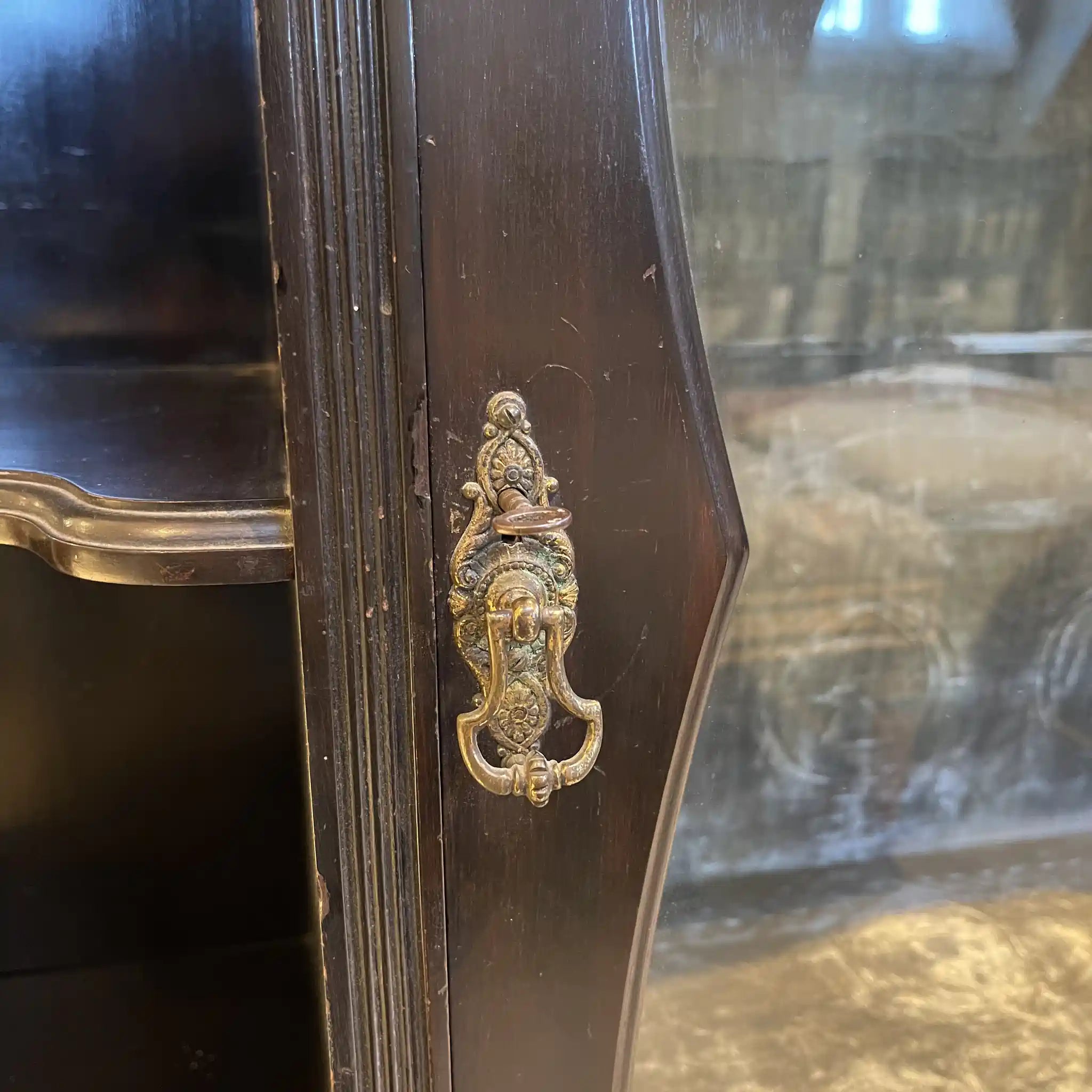 【アンティーク】 アンティークドレッサー(セット) / イギリス直輸入