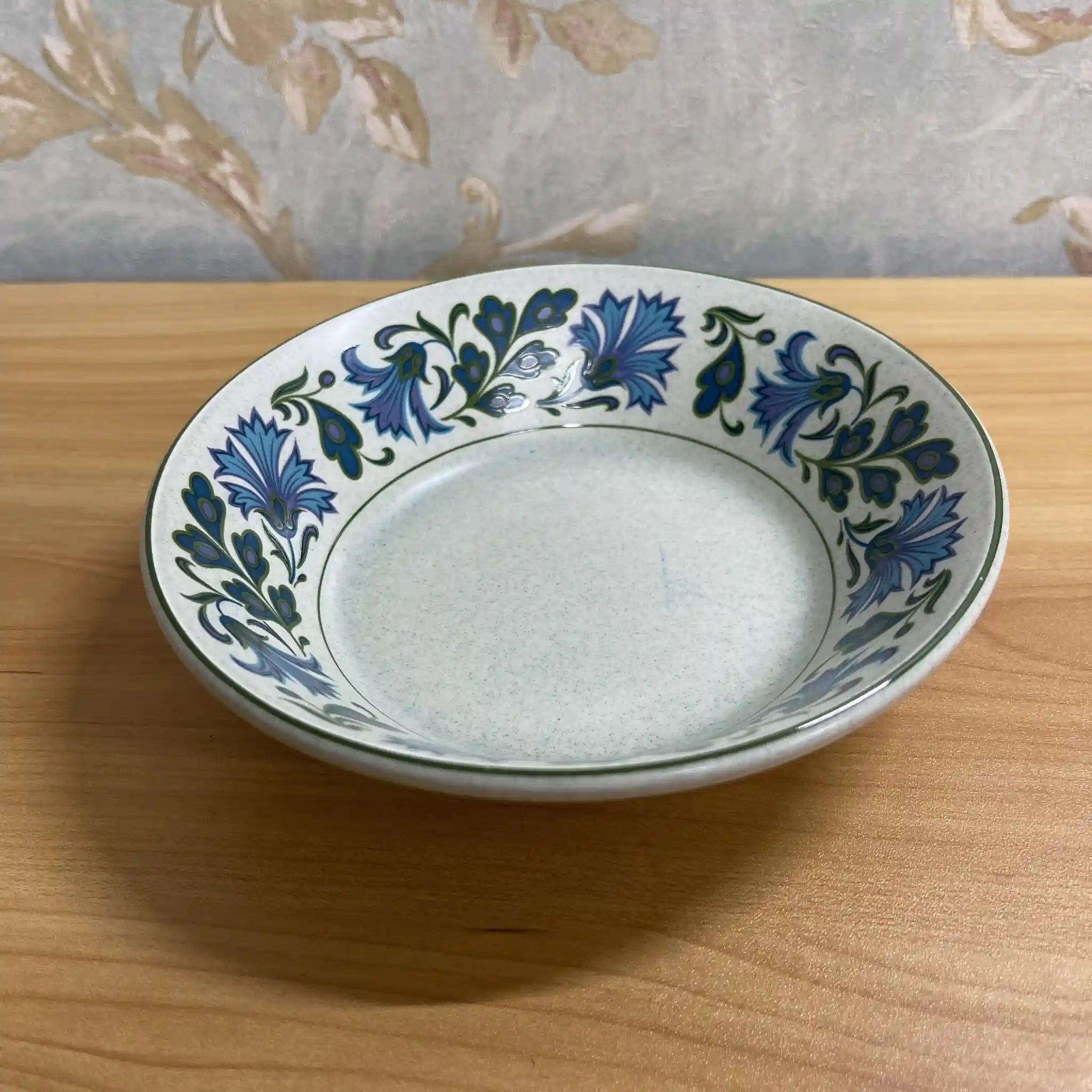 【ビンテージ】 シリアルボウル (中鉢) / Midwinter / Stonehenge / 推定20C後期 / ストーンウェア / イギリス