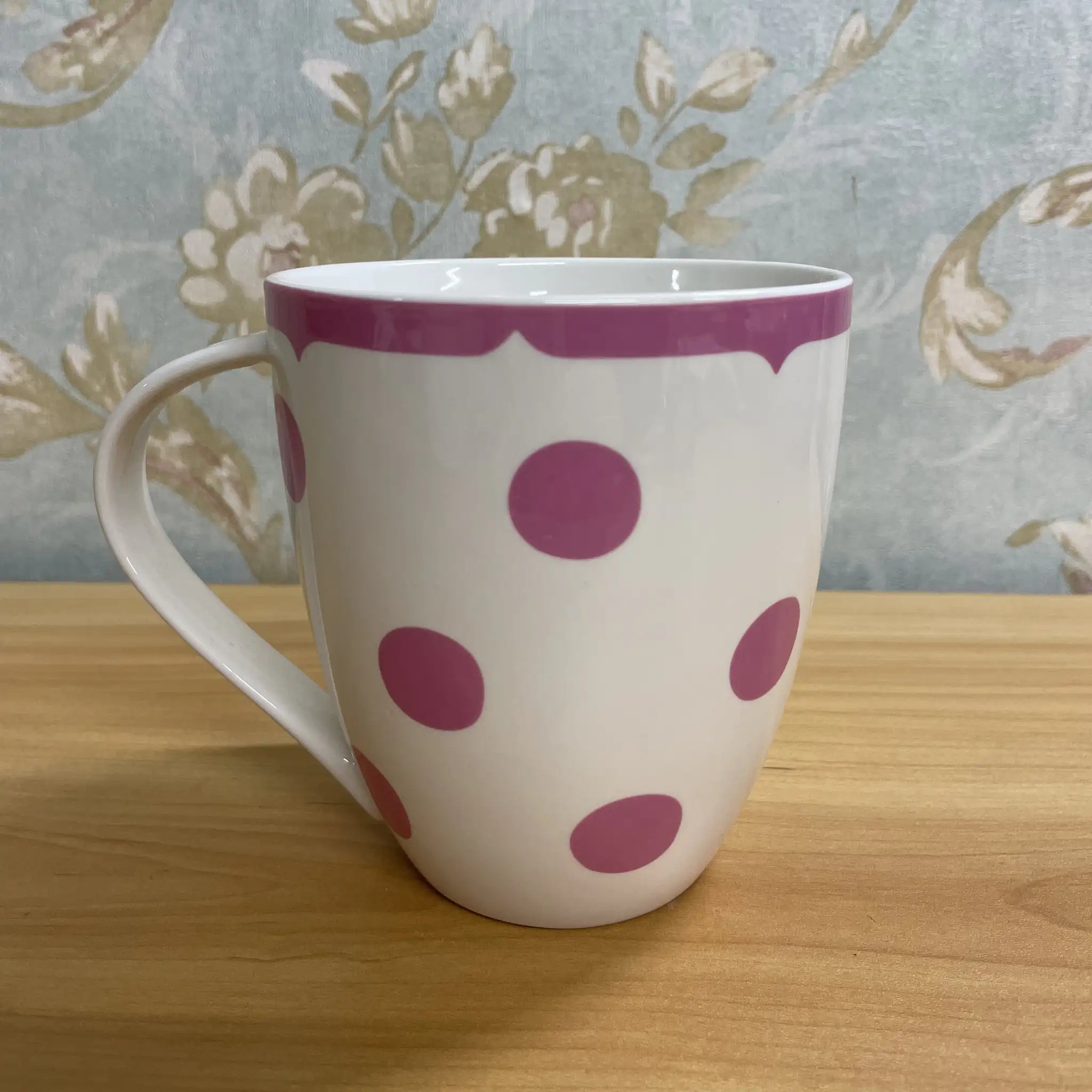 【リユース】 マグカップ / Cath Kidston (キャス・キッドソン) / Fine China / イギリス