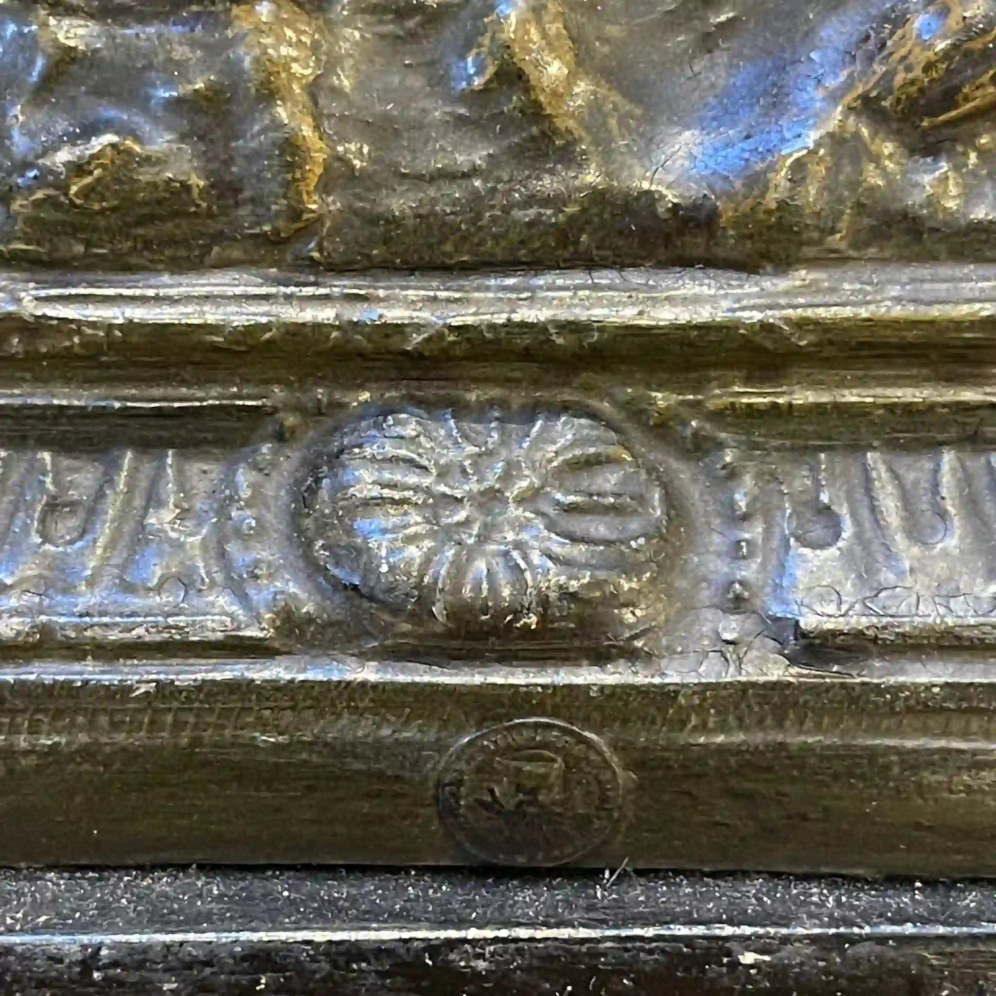 【アンティーク】 ブロンズ像 / 中世の戦士 / 20世紀初頭(推定) / ブロンズ / ヨーロッパ