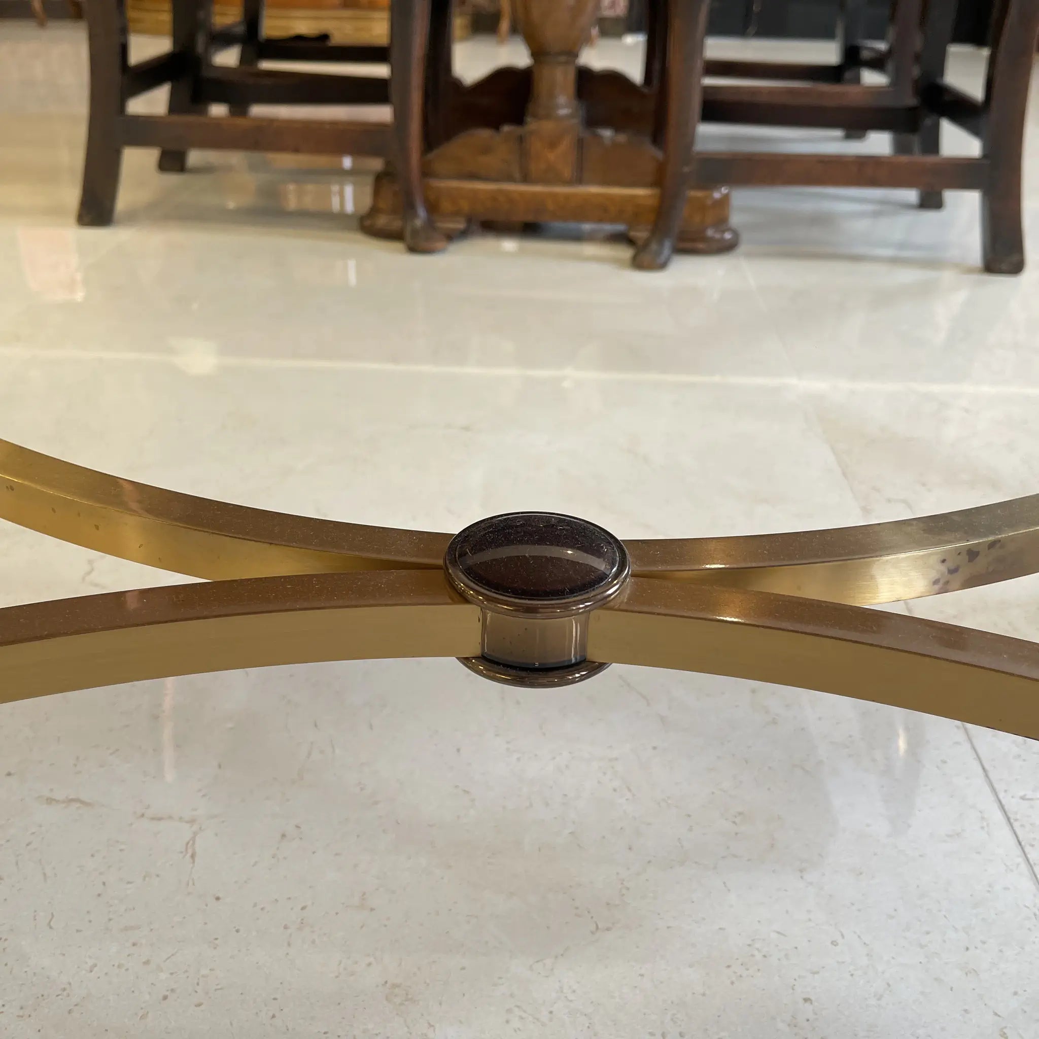 【アンティーク】 ダイニングテーブル /