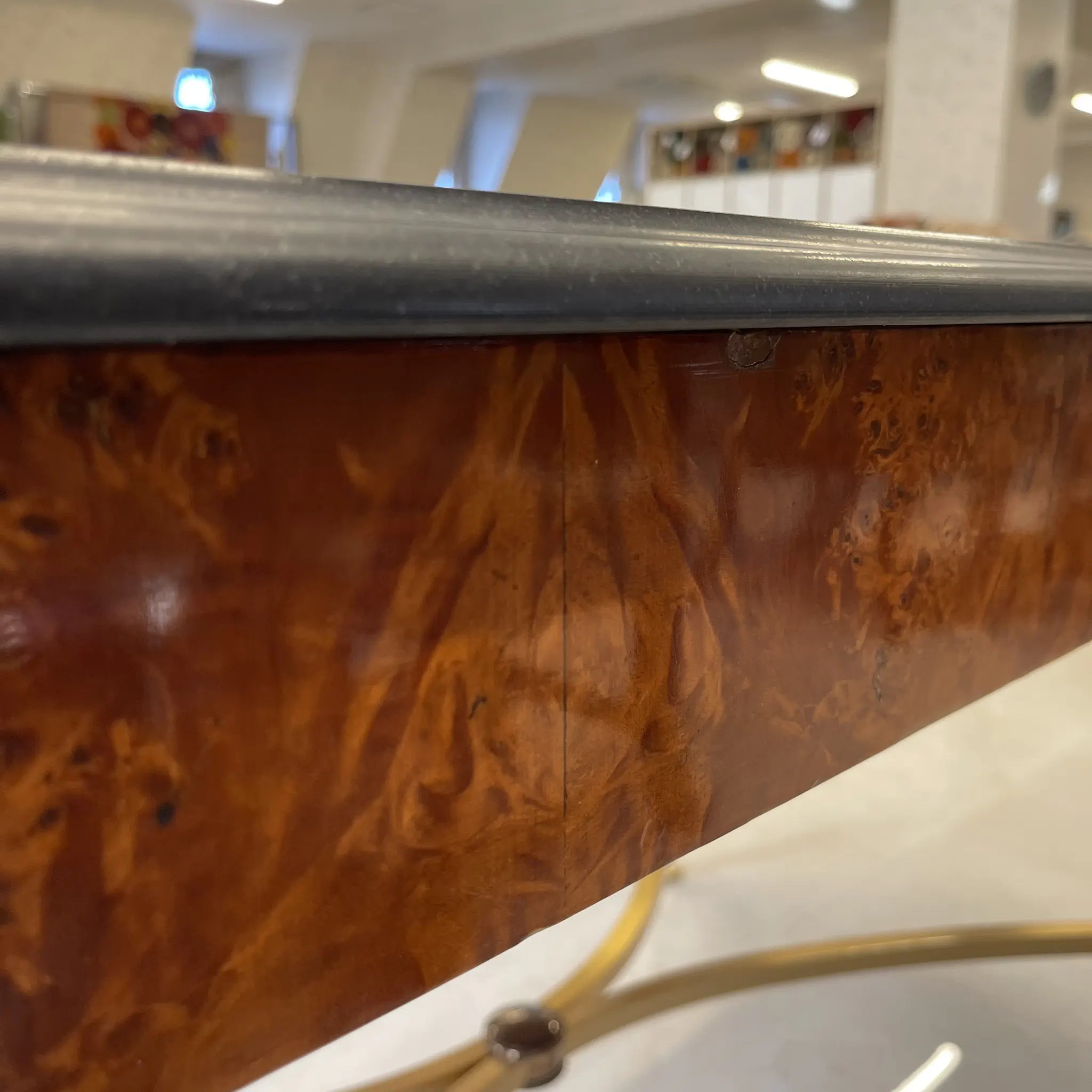 【アンティーク】 ダイニングテーブル /