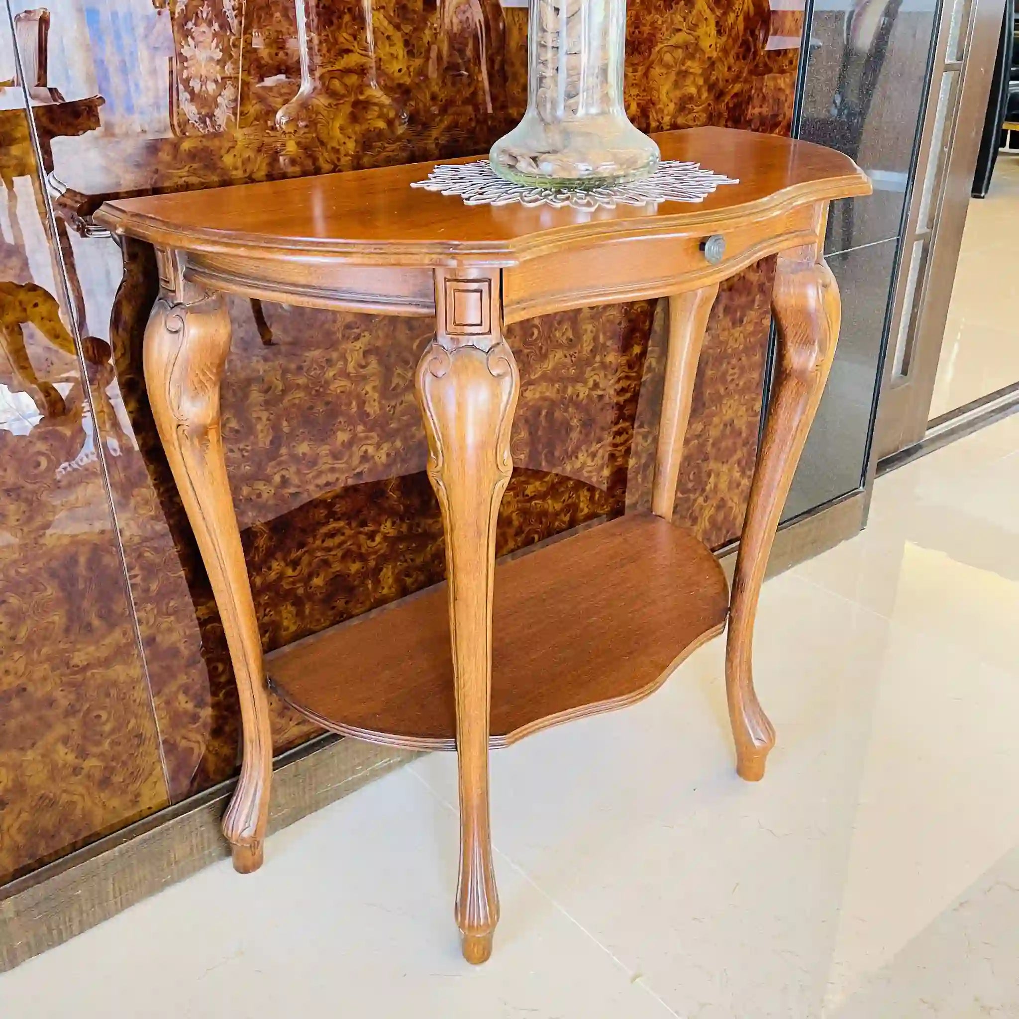 【ビンテージ】 コンソールテーブル