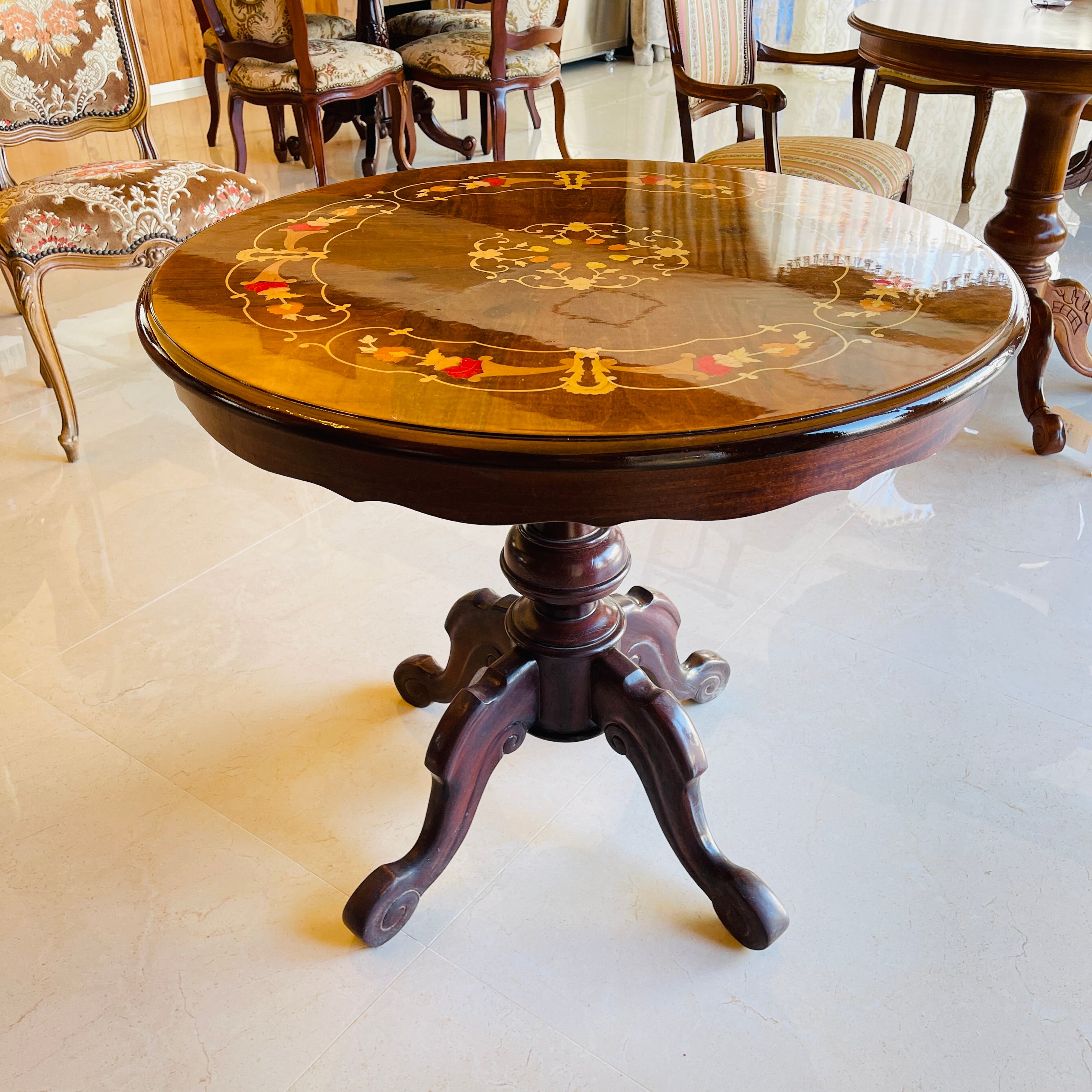 カフェテーブルセット