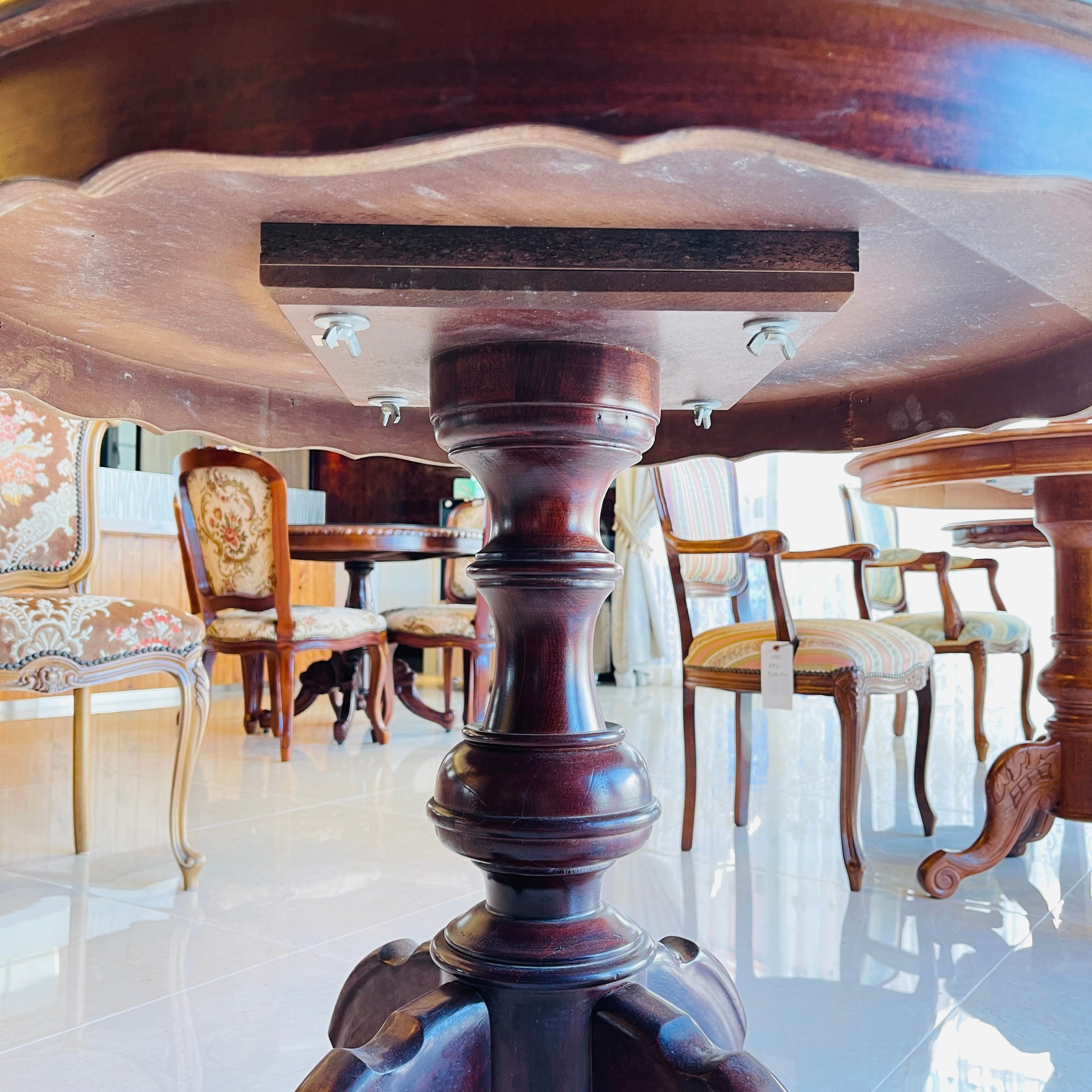 カフェテーブルセット