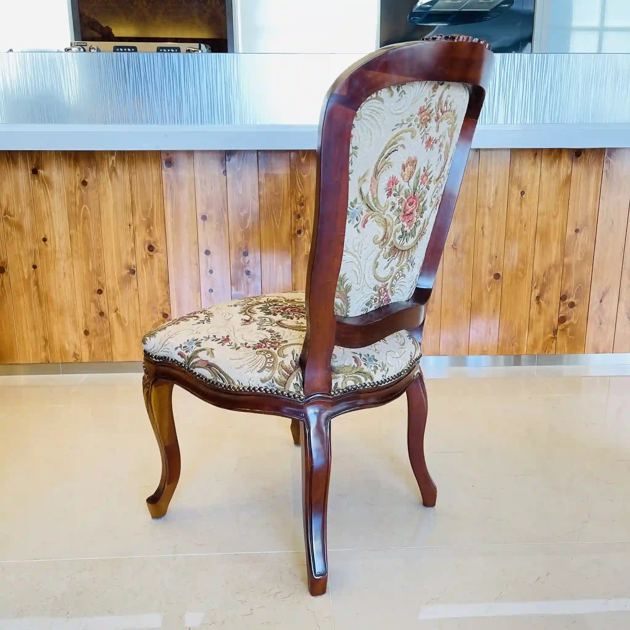 Antique dining table set / Italy