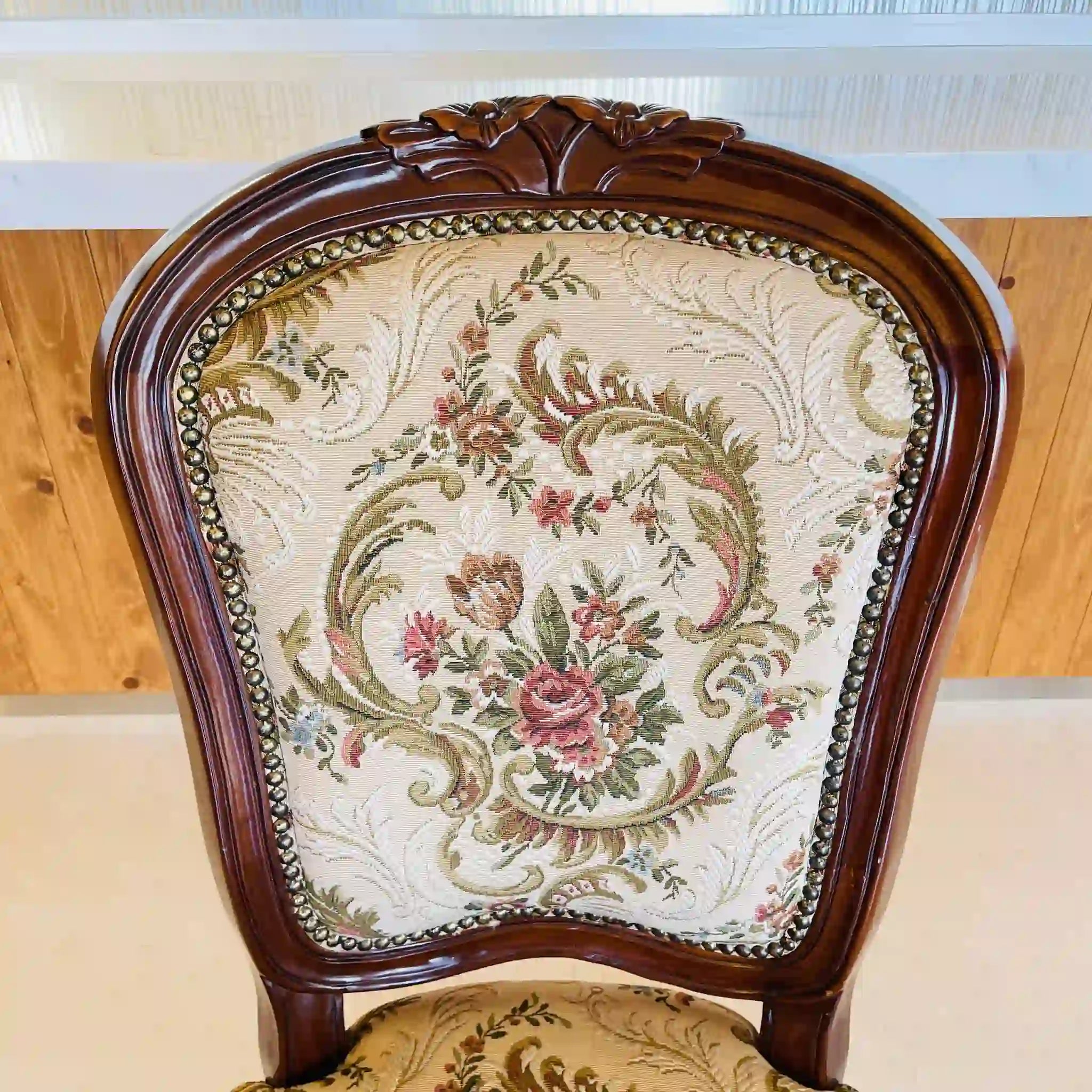 Antique dining table set / Italy