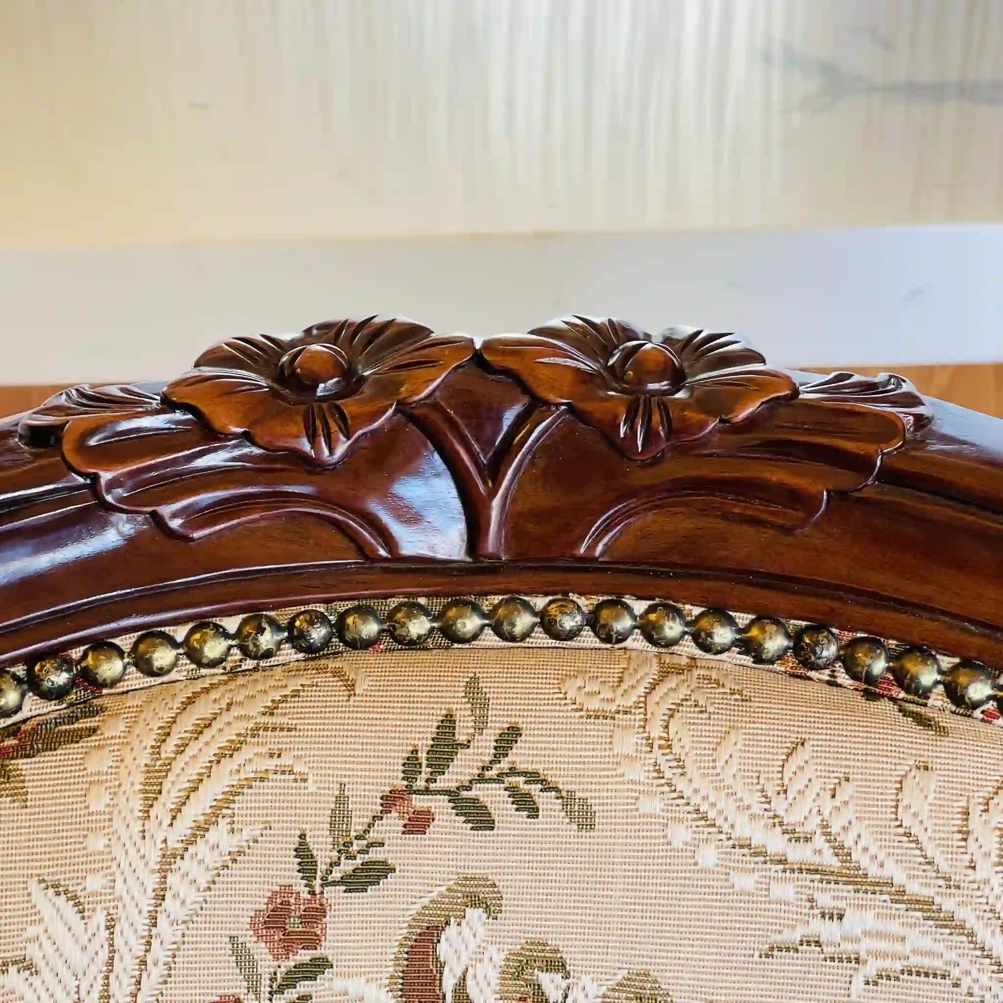 Antique dining table set / Italy