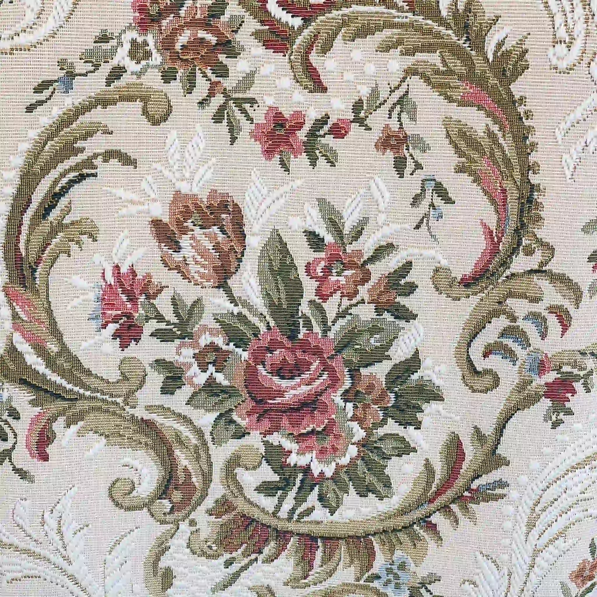 Antique dining table set / Italy