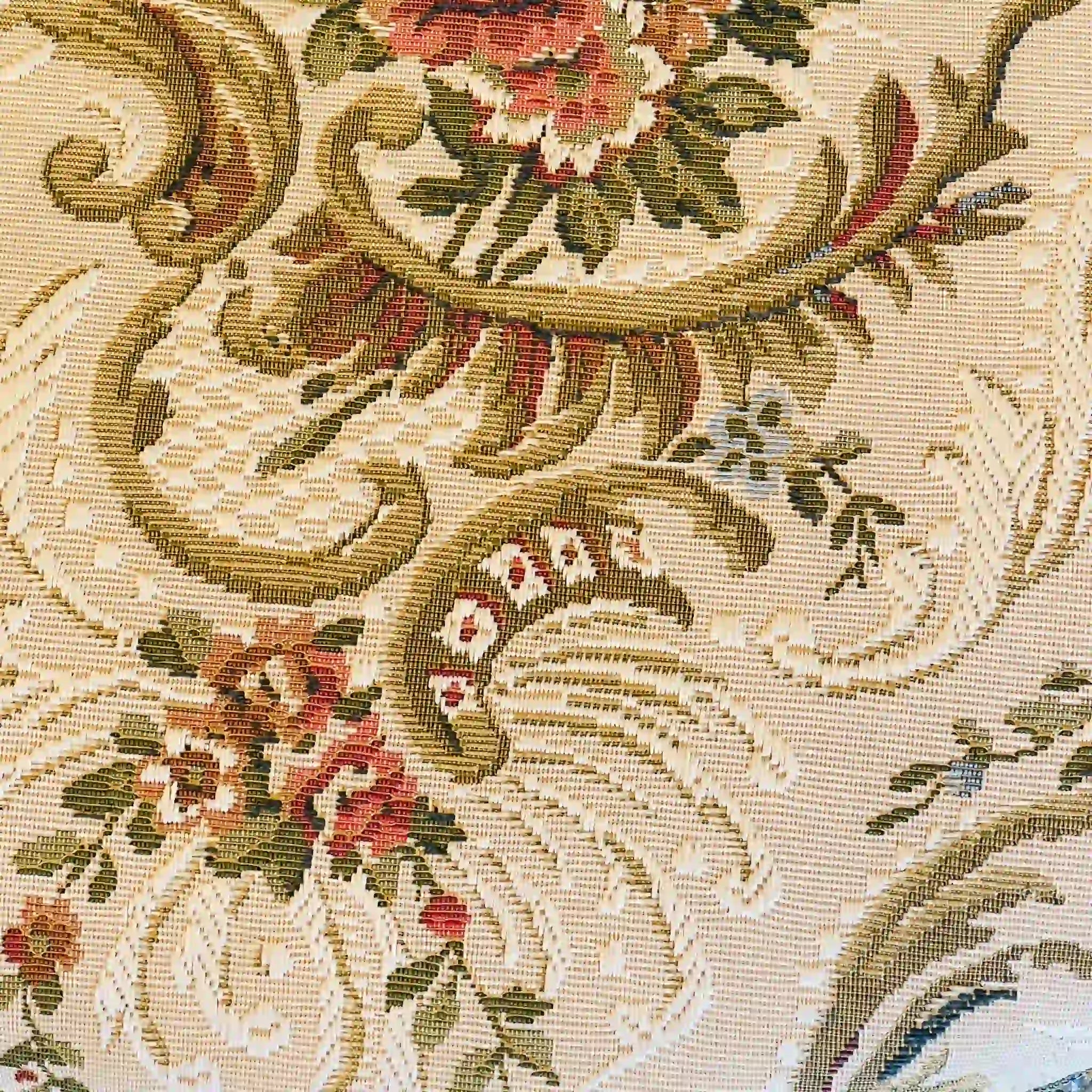 Antique dining table set / Italy