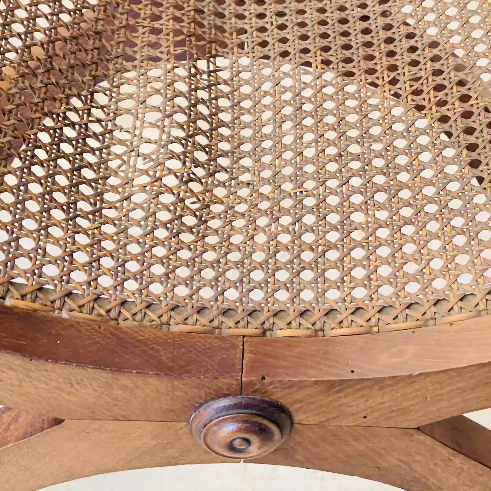 【アンティーク】 キュルールスツール /
/ フランス直輸入