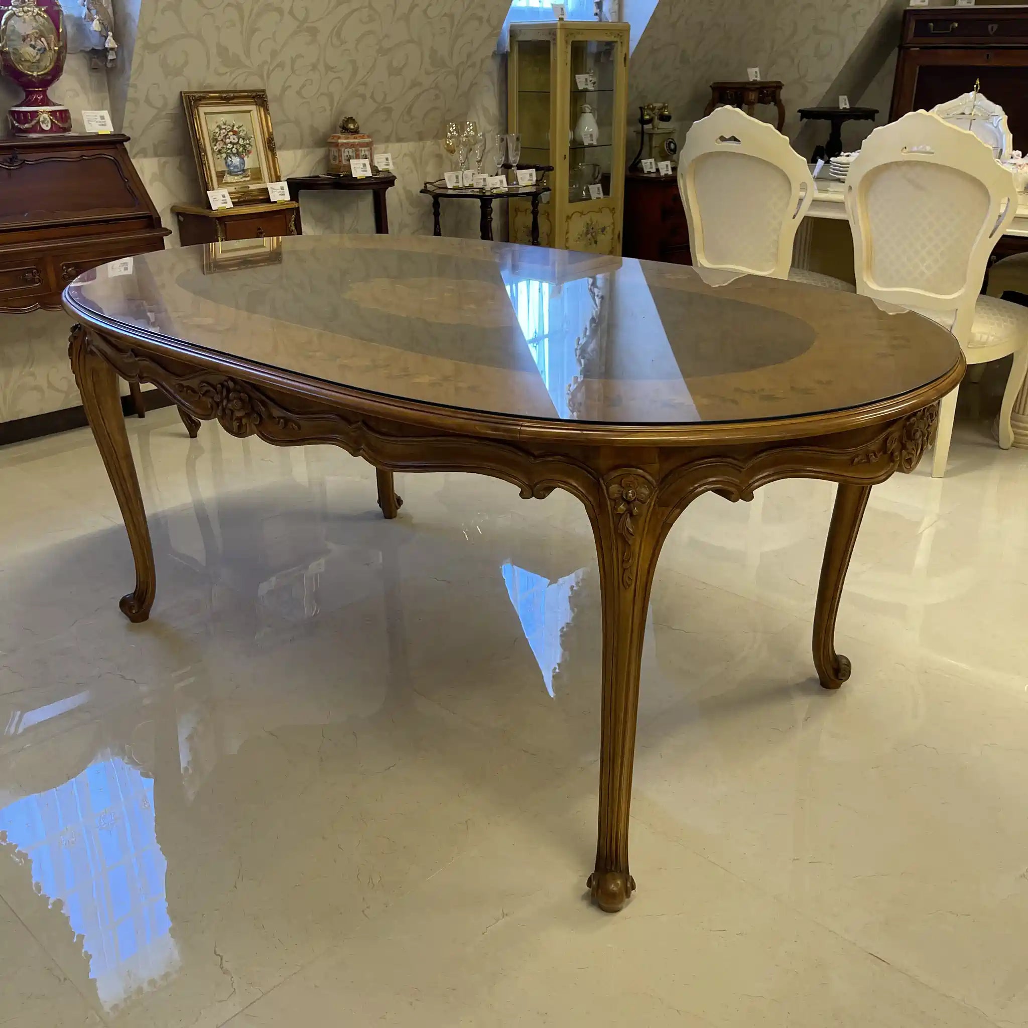 Dining set Kinkazan weave