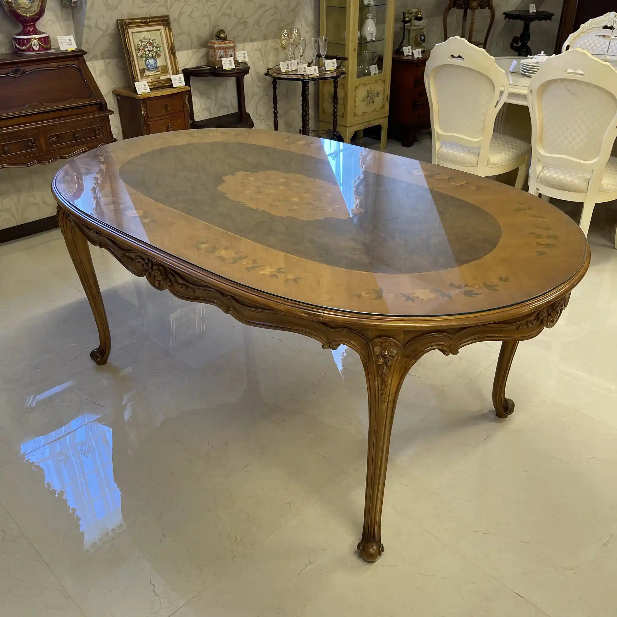 Dining set Kinkazan weave