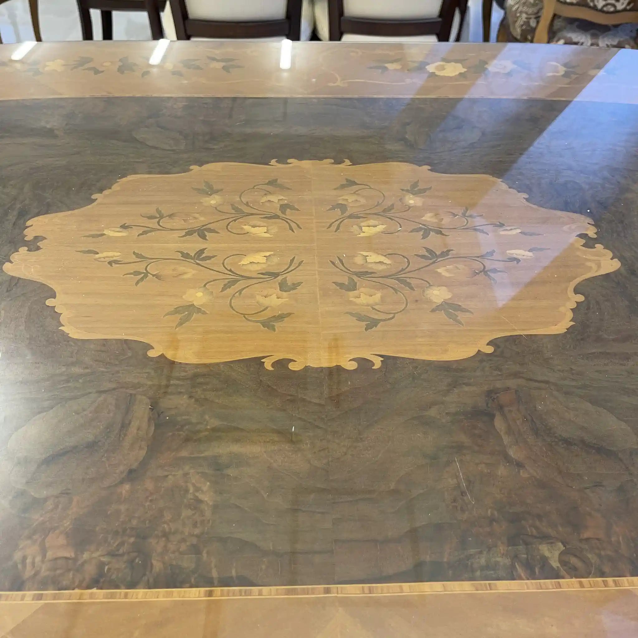 Dining set Kinkazan weave