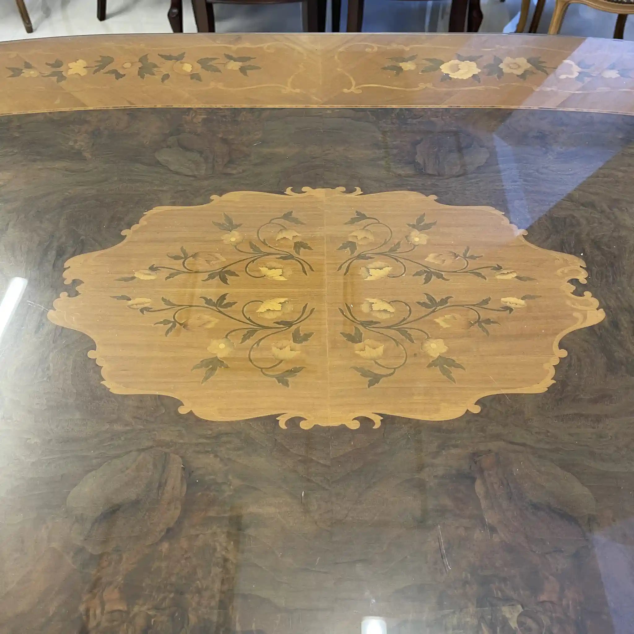 Dining set Kinkazan weave