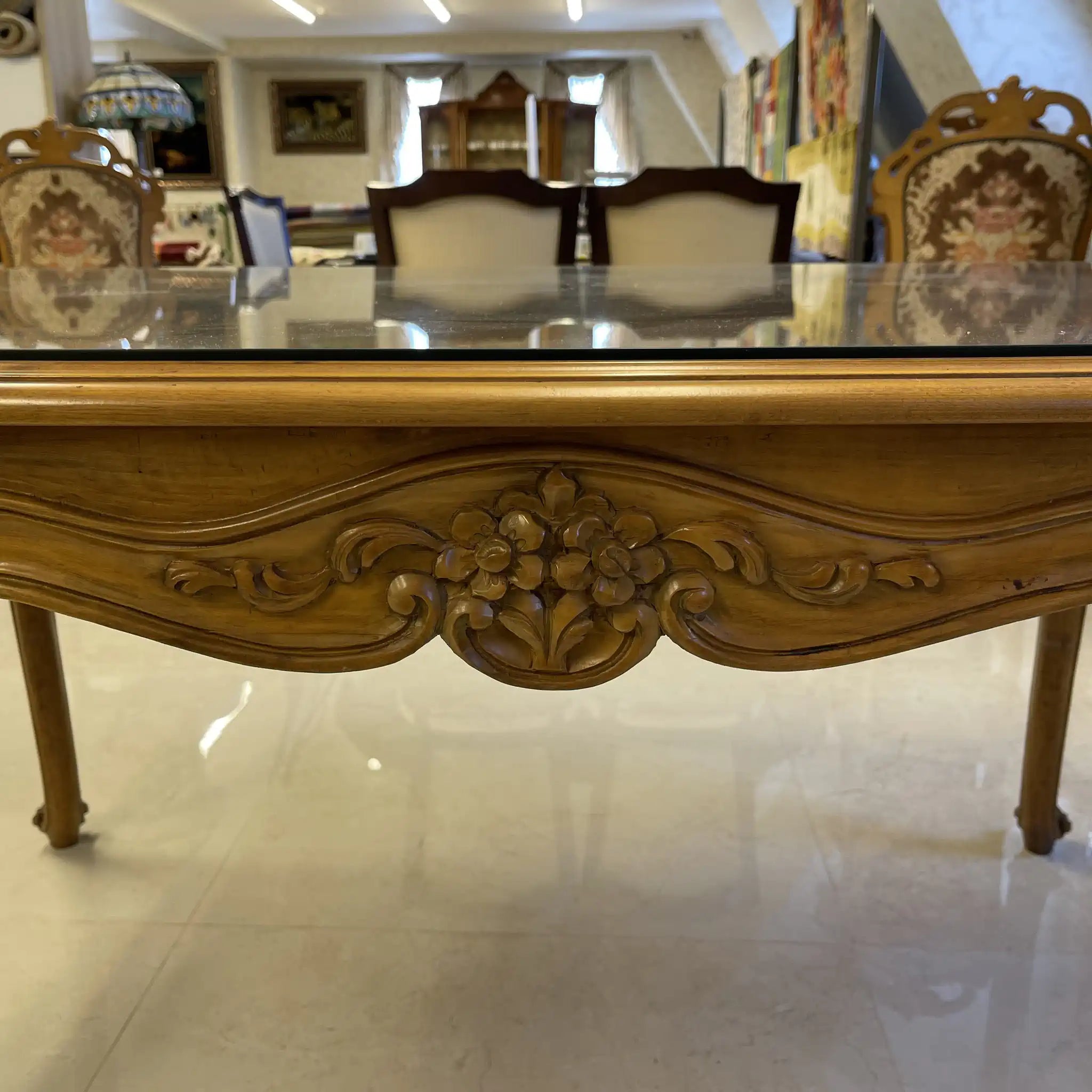 Dining set Kinkazan weave