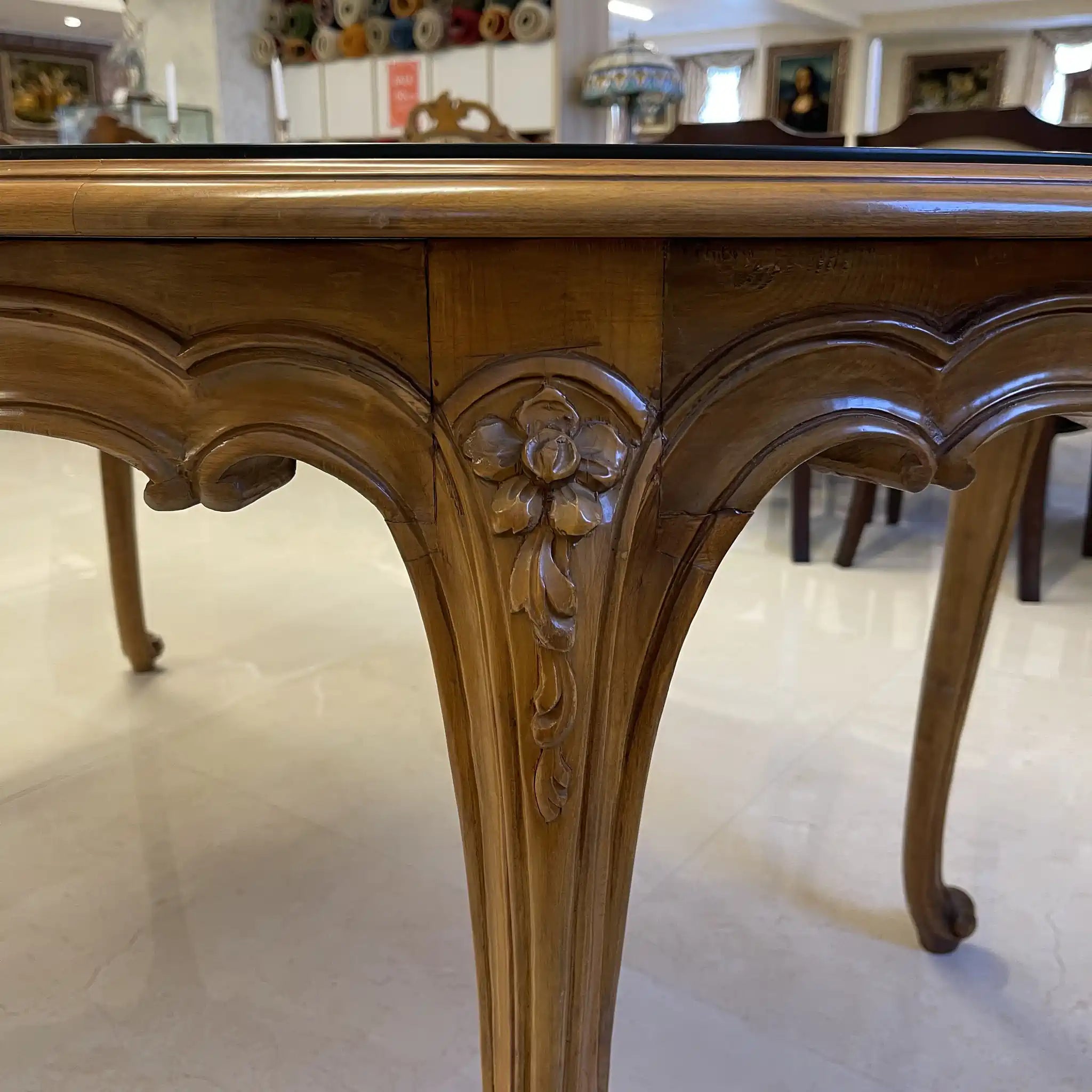 Dining set Kinkazan weave