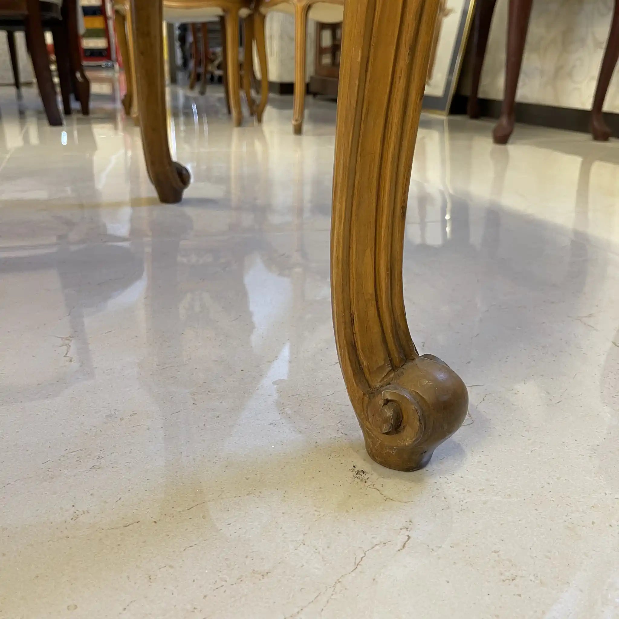 Dining set Kinkazan weave