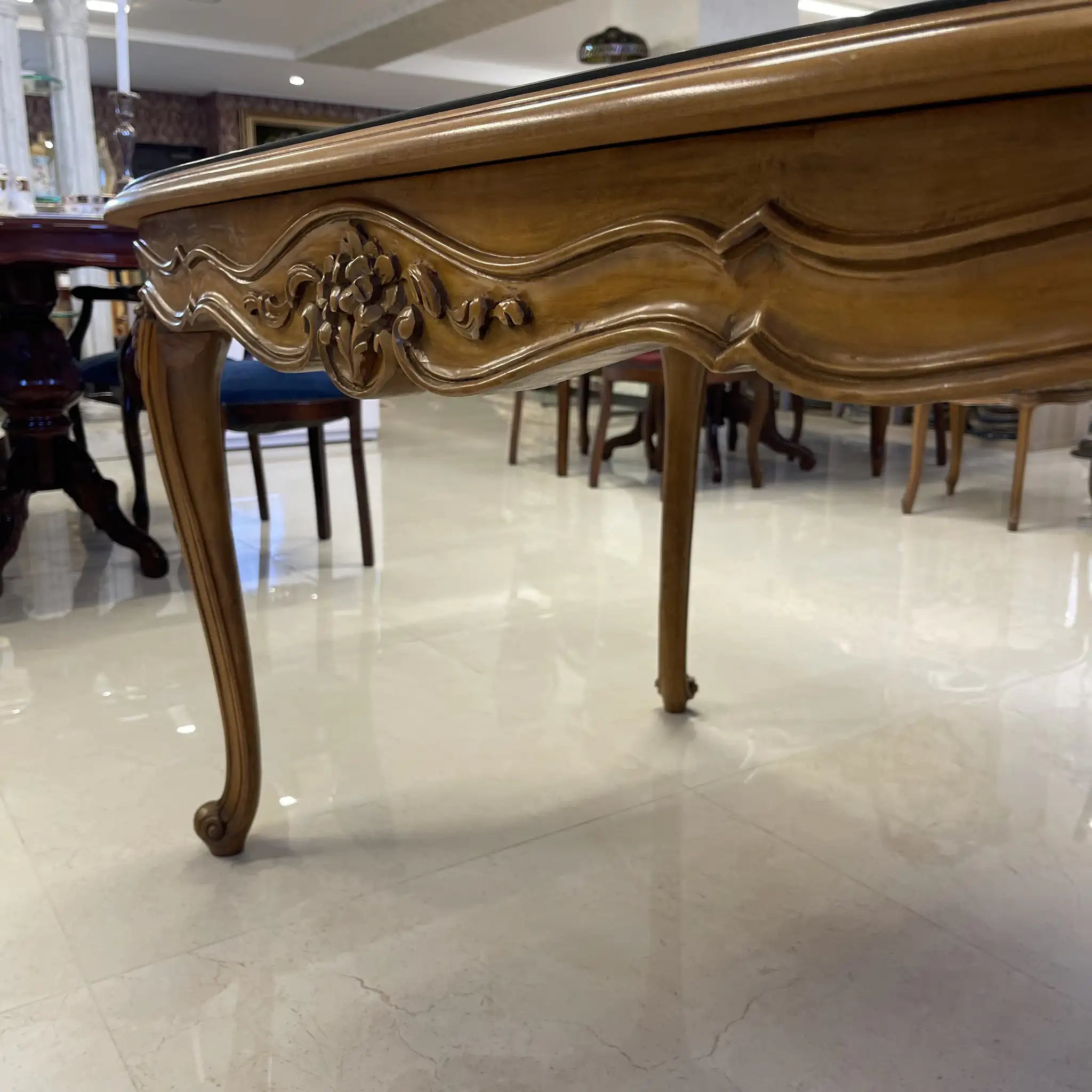 Dining set Kinkazan weave