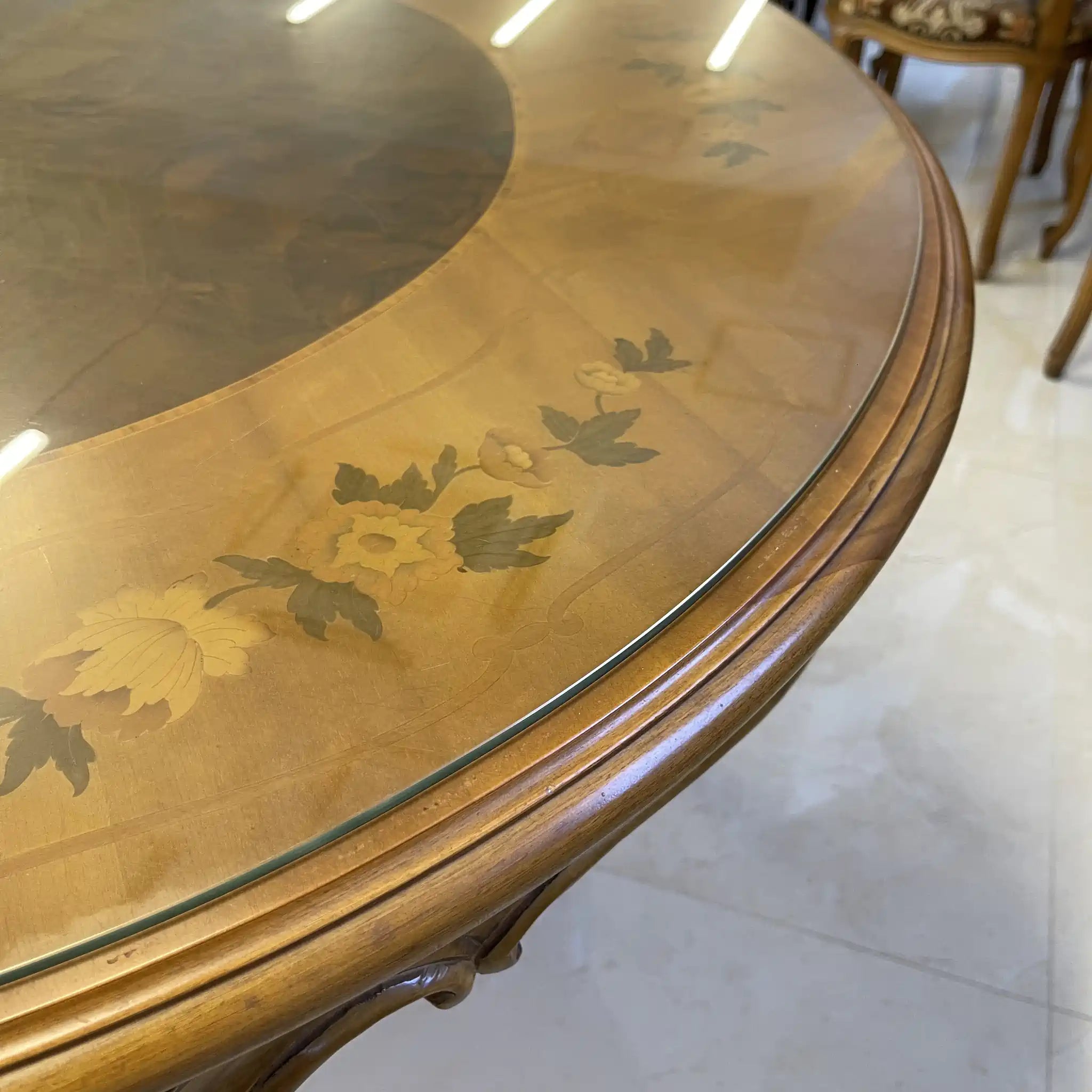 Dining set Kinkazan weave