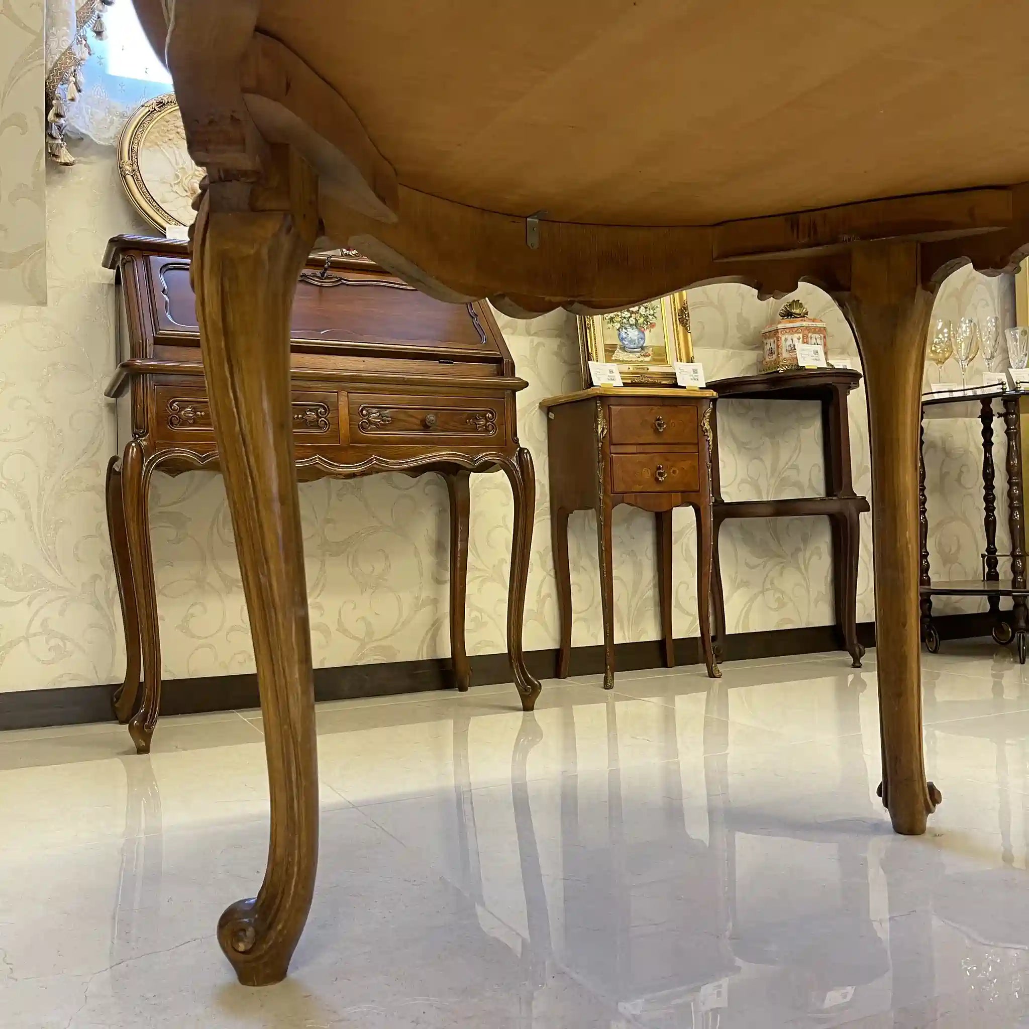 Dining set Kinkazan weave