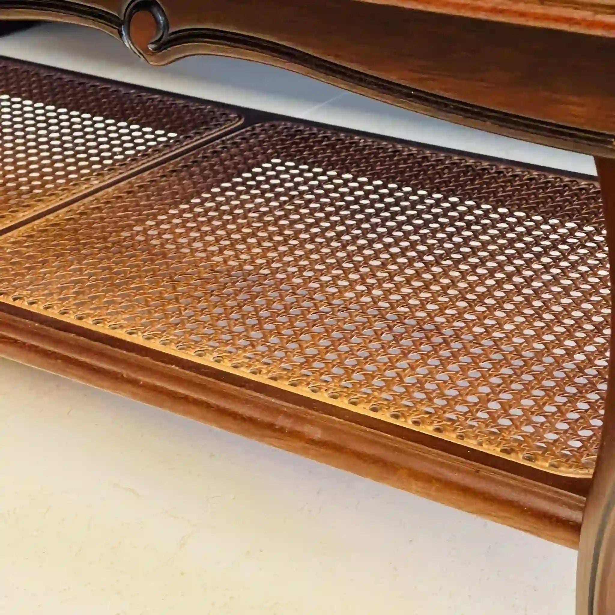 ビンテージ調ソファセット / カリモク / 本革 / 2Pソファ,1Pソファ,ローテーブル