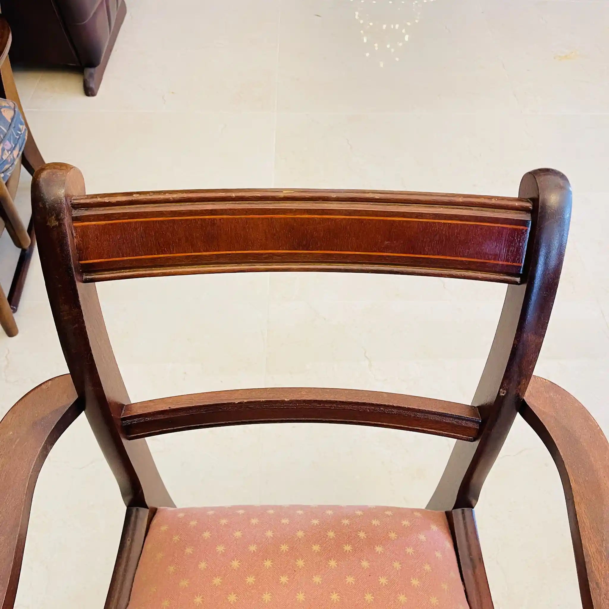 【アンティーク】 アームチェア / イギリス