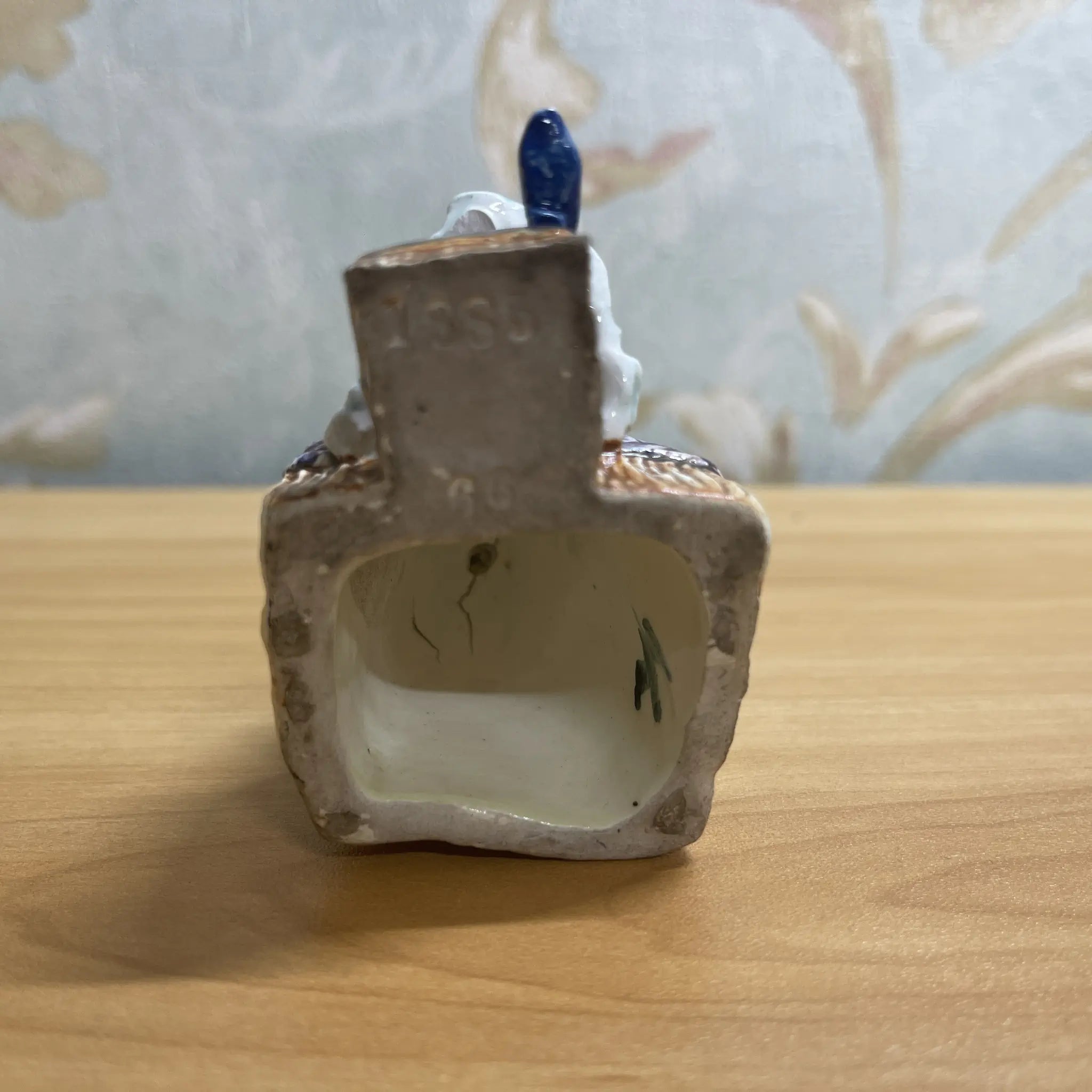 【古董】手办(陶瓷器人偶)