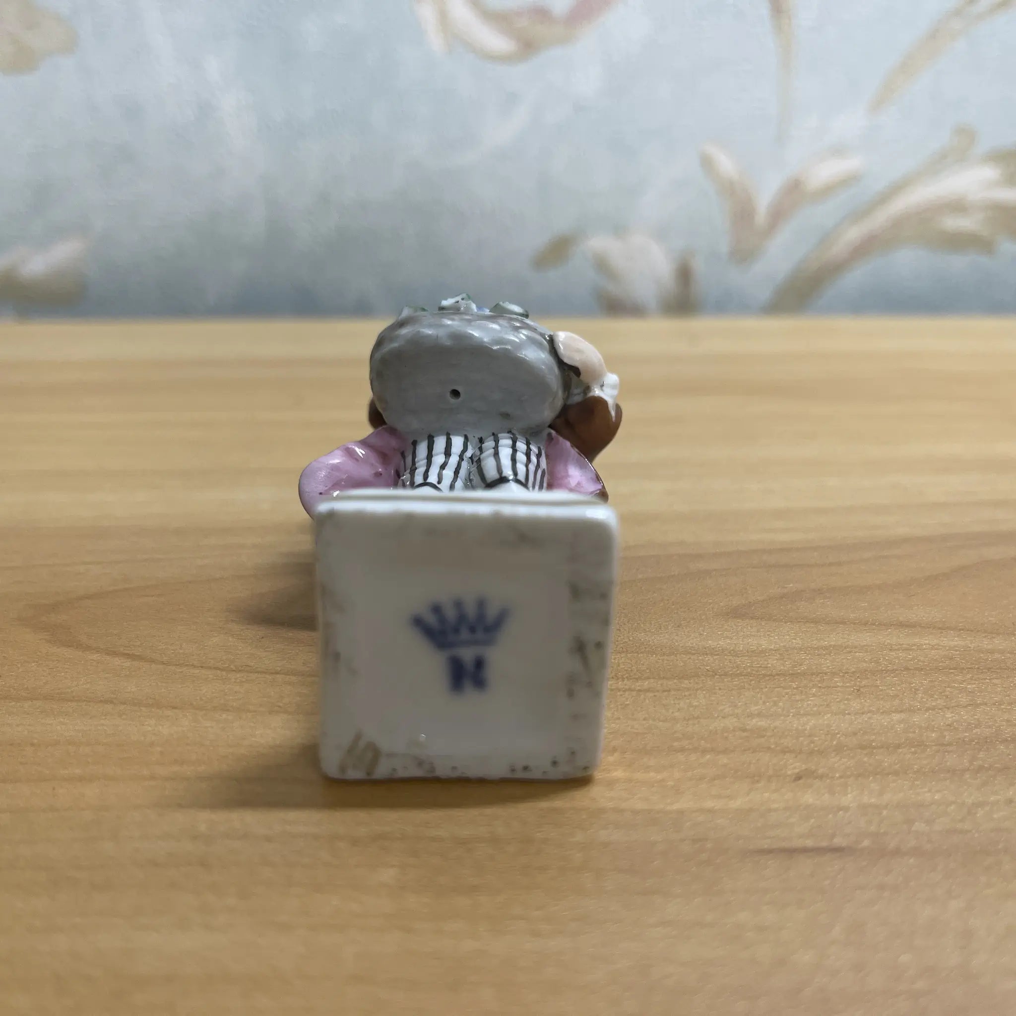 【古董】手办(陶瓷器人偶)