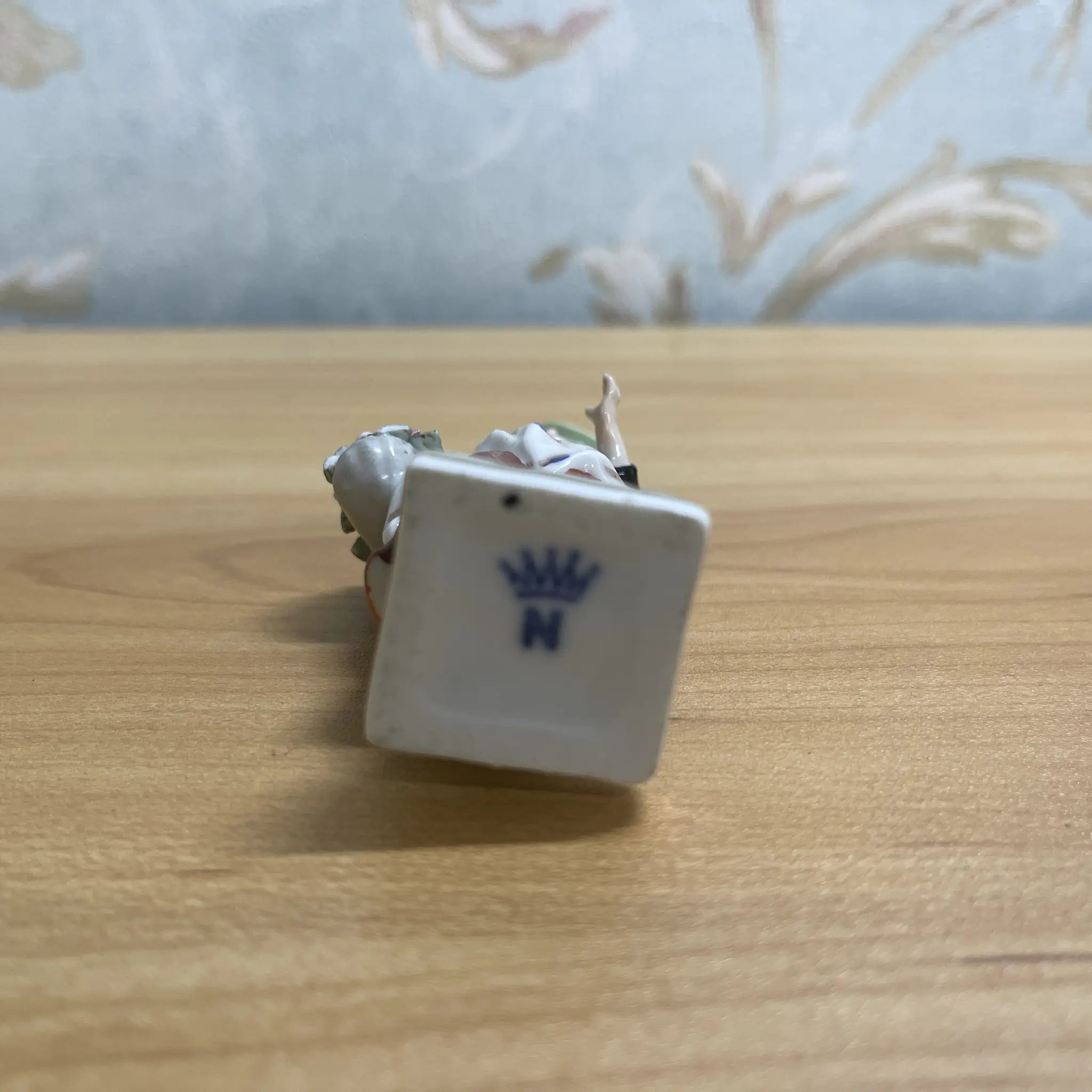 【古董】手办(陶瓷器人偶)