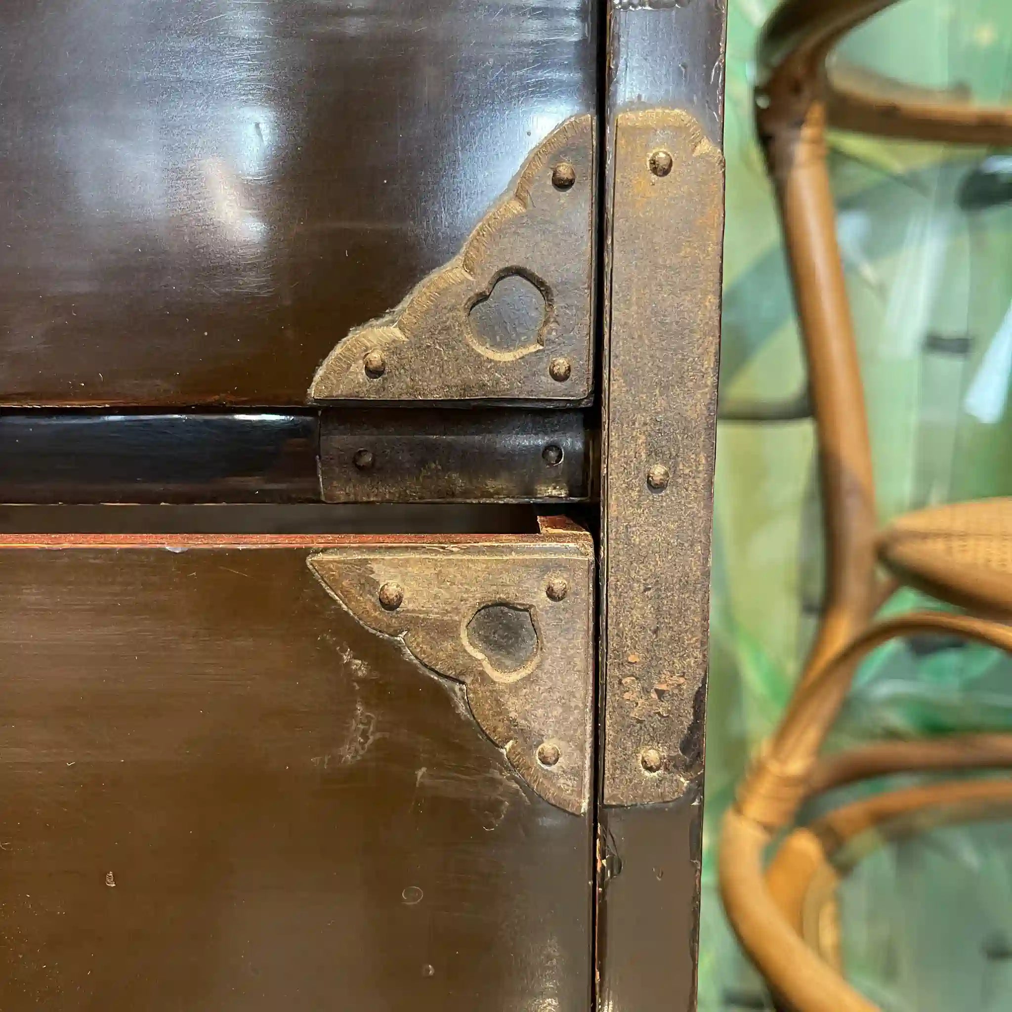 【アンティーク】 和箪笥 /