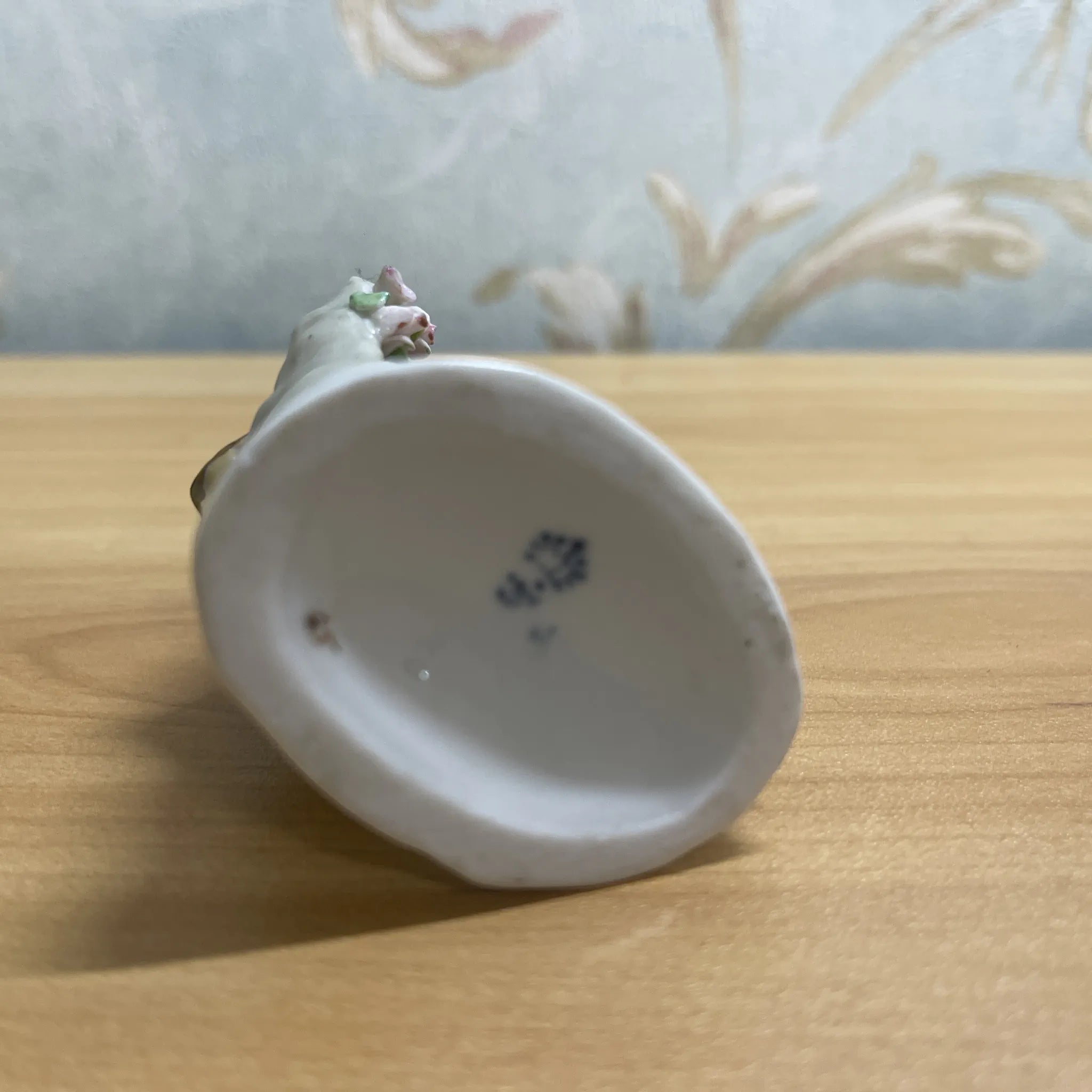 【古董】手办(陶瓷器人偶)