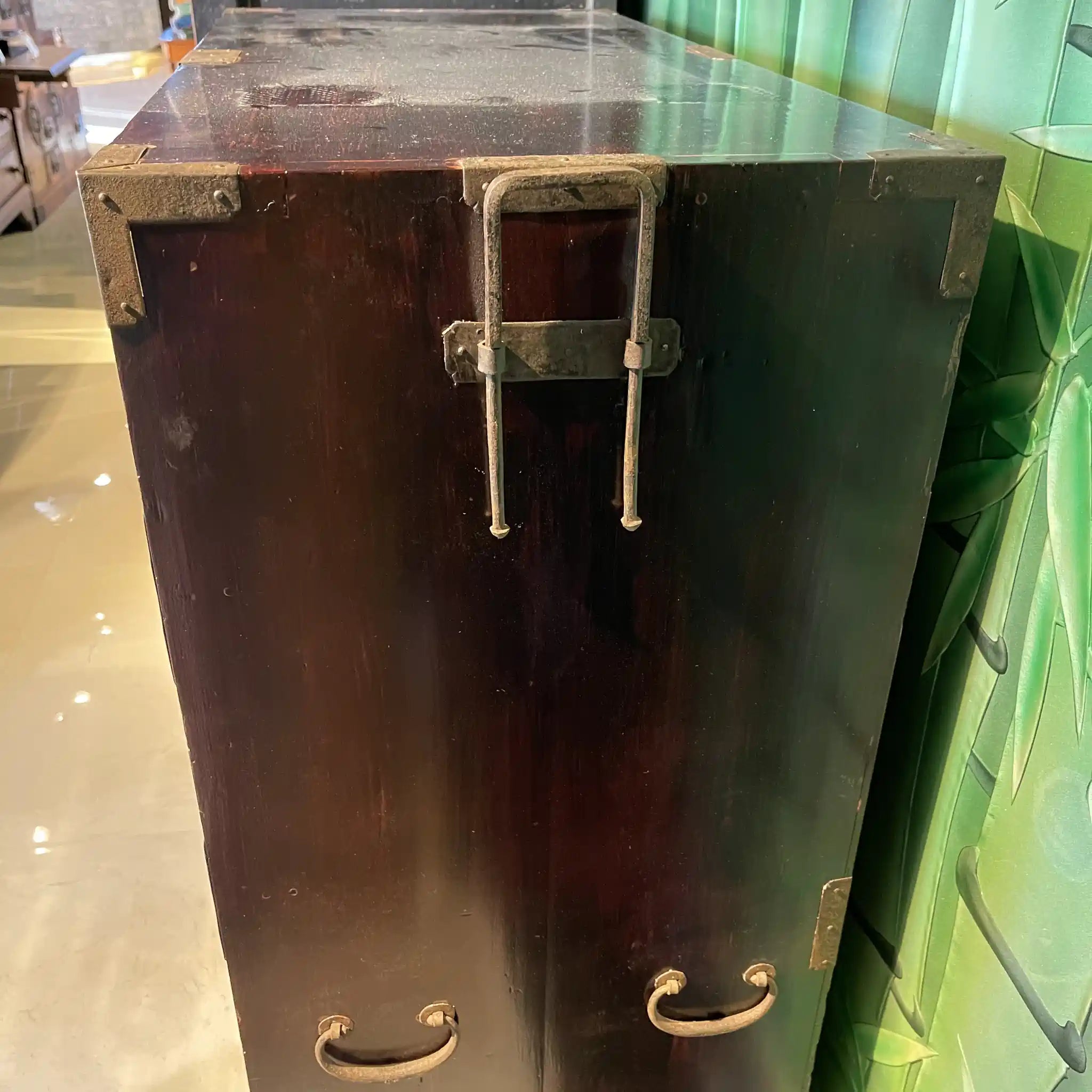 【アンティーク】 和箪笥 /