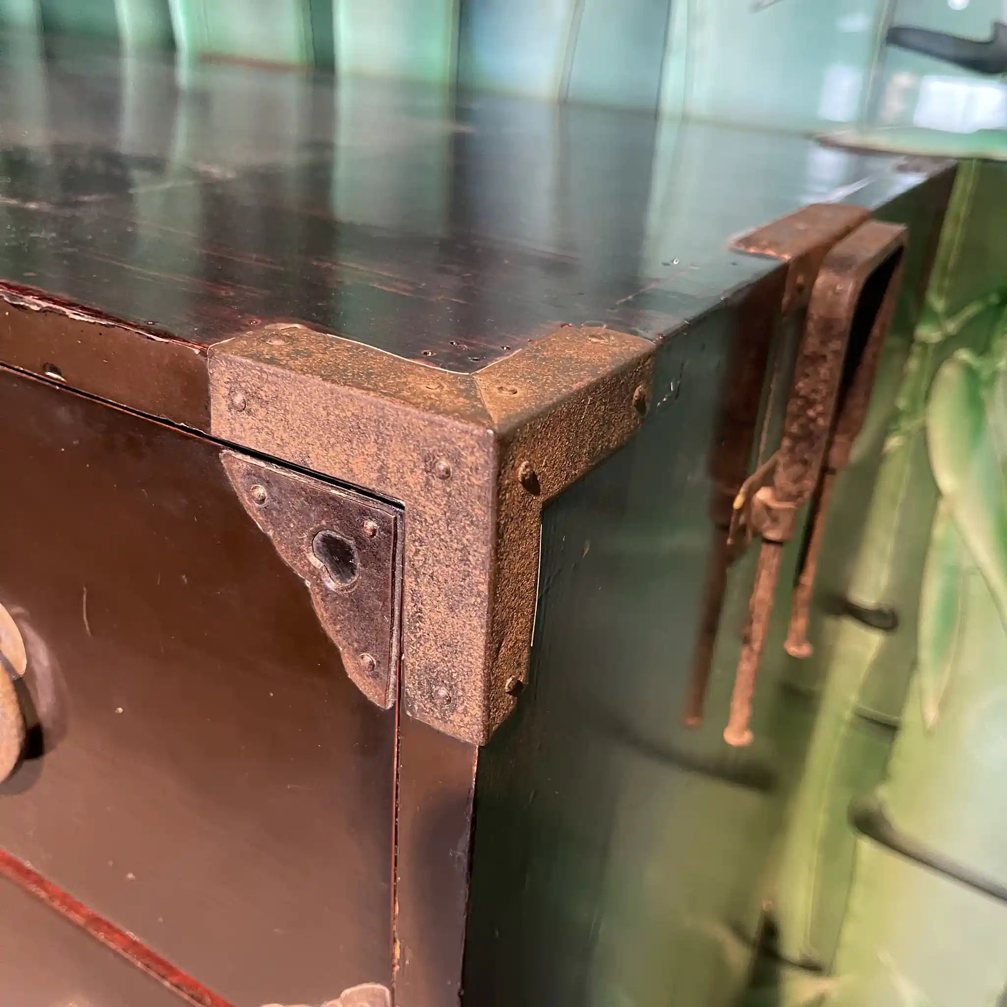 【アンティーク】 和箪笥 /