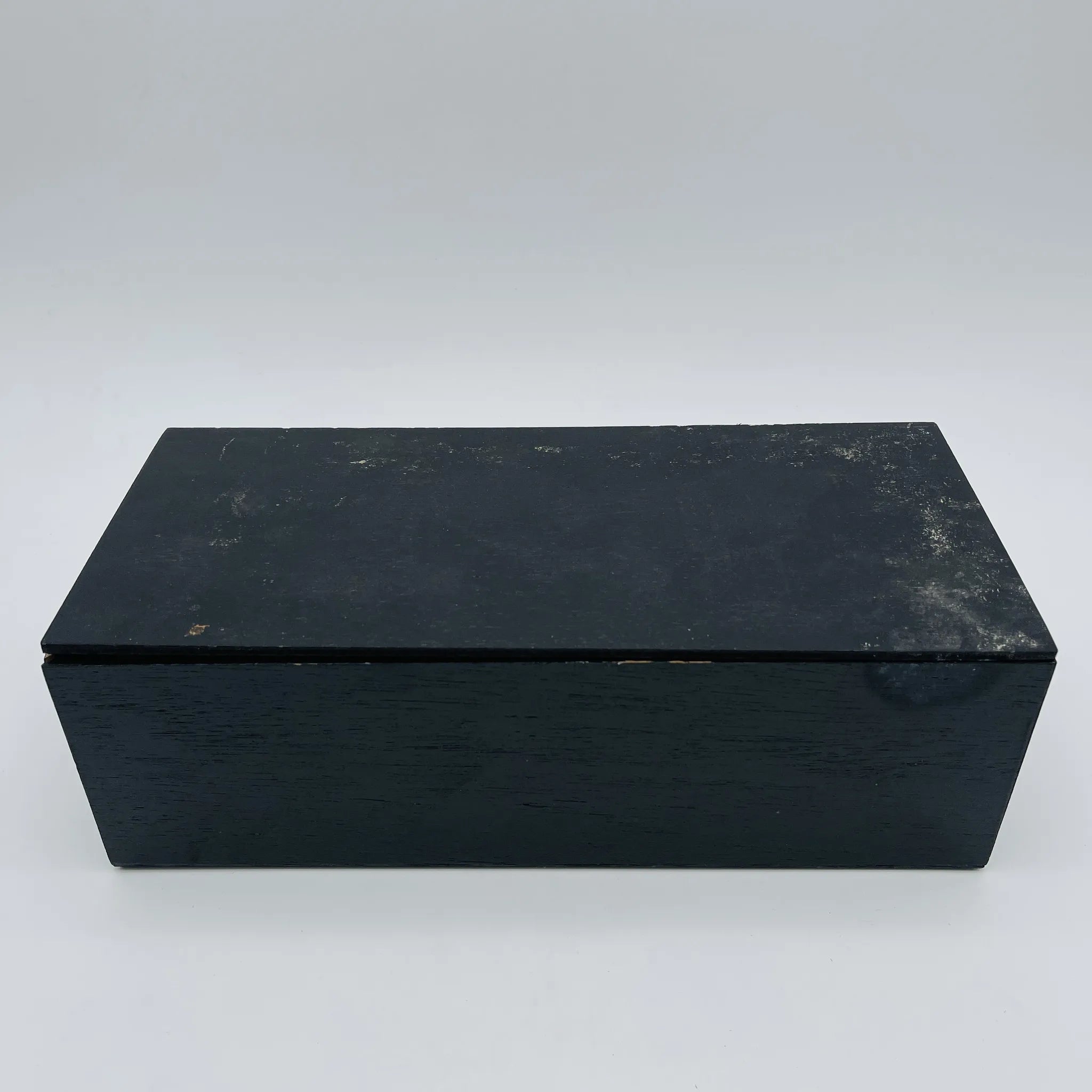 【リユース】 角小付揃 5P / 華花紋 有田焼 波佐見 / 磁器 / 日本 / 八角形 / 箱付き