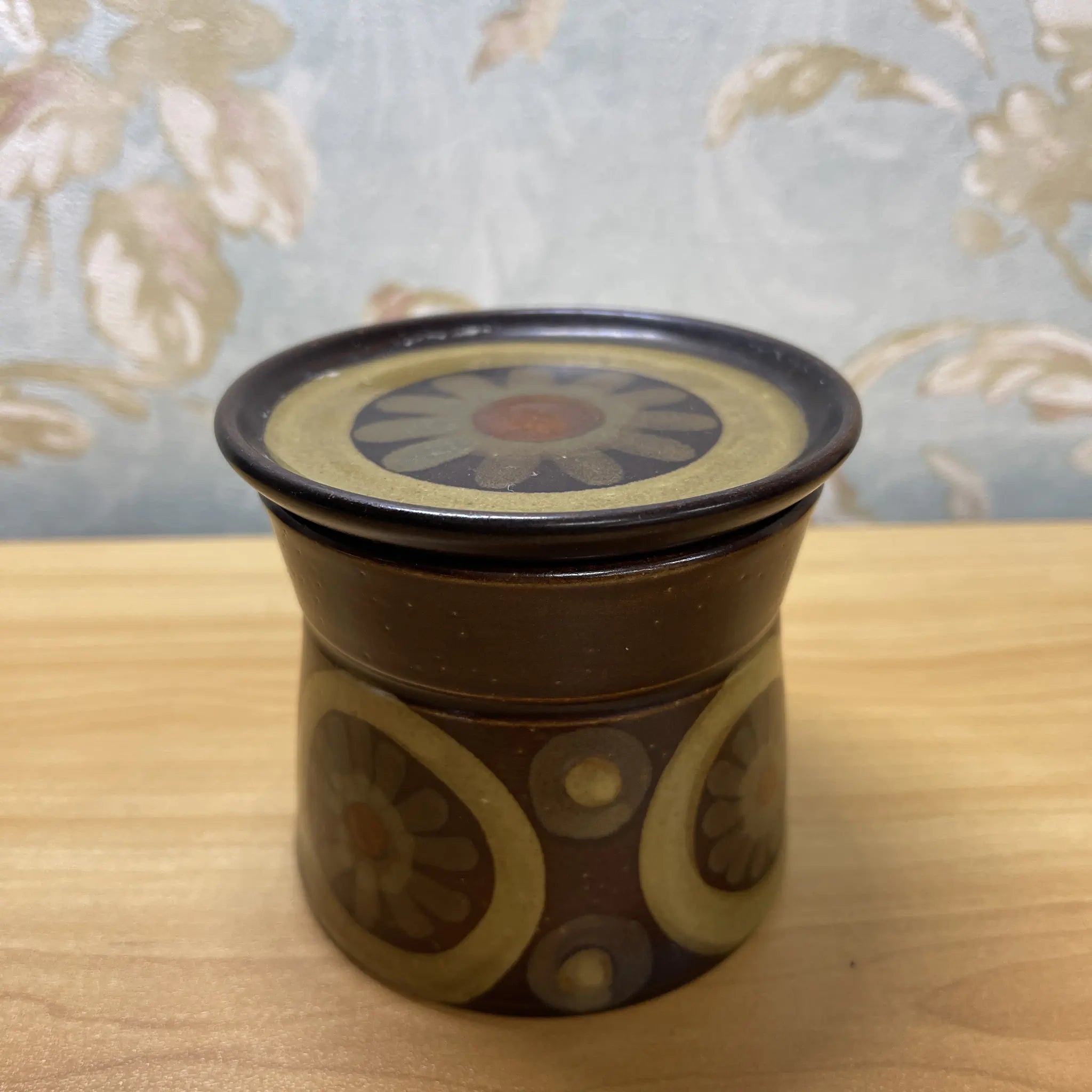 【ビンテージ】 シュガーポット