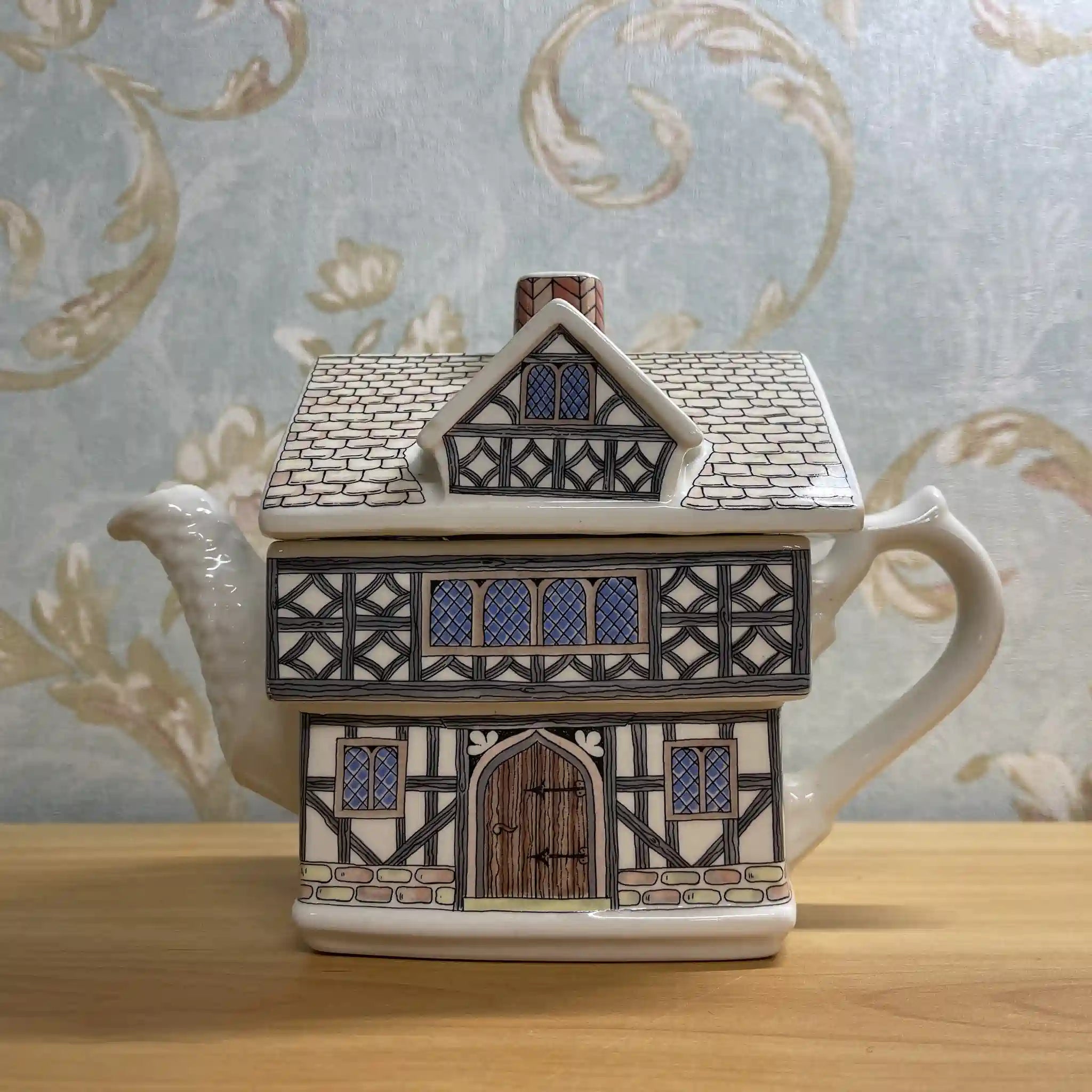 【アンティーク】 ティーポット