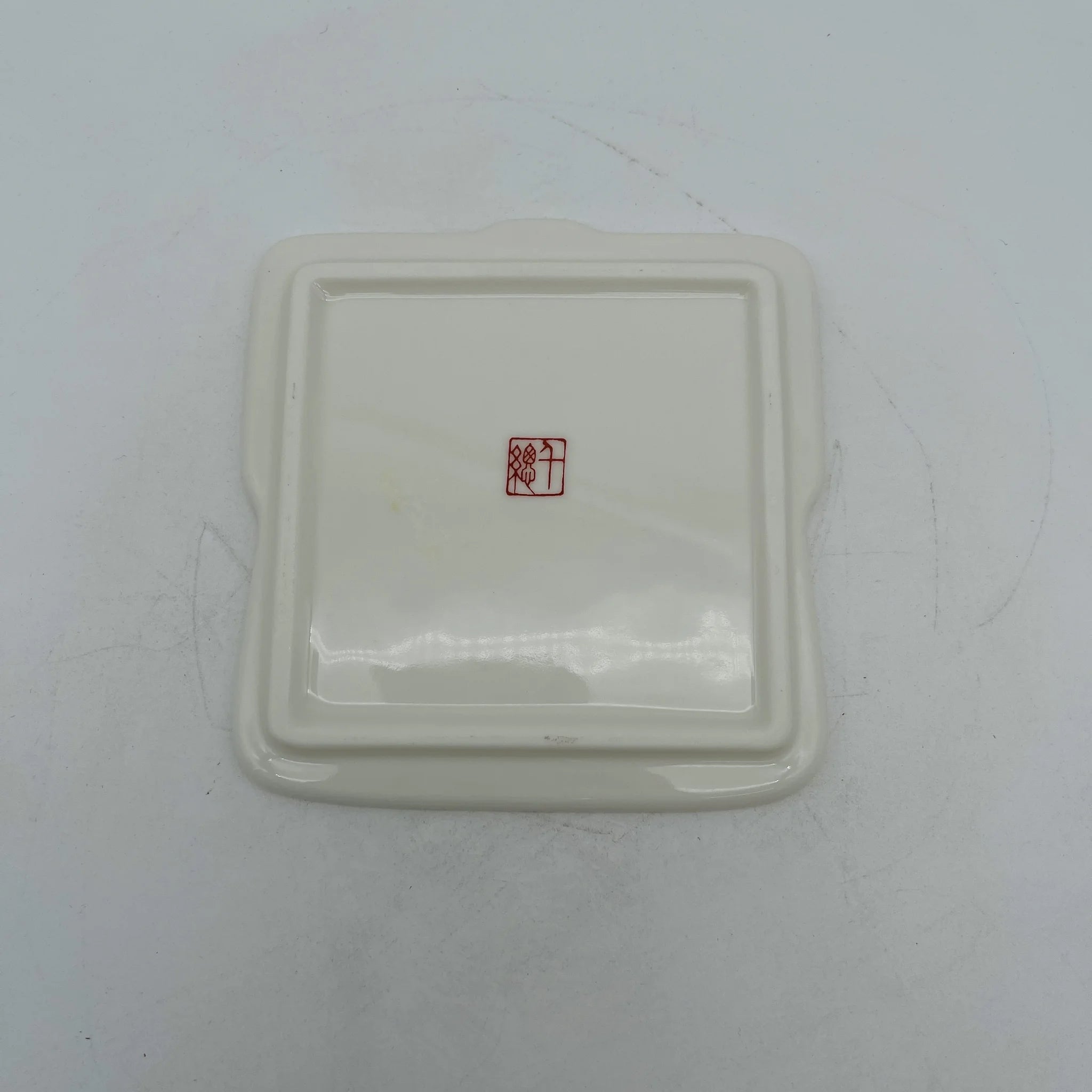 【リユース】 雛小袖 5P / 千總 / 雛小袖シリーズ / Bone China / 日本 / 小袖文様 / 箱付き