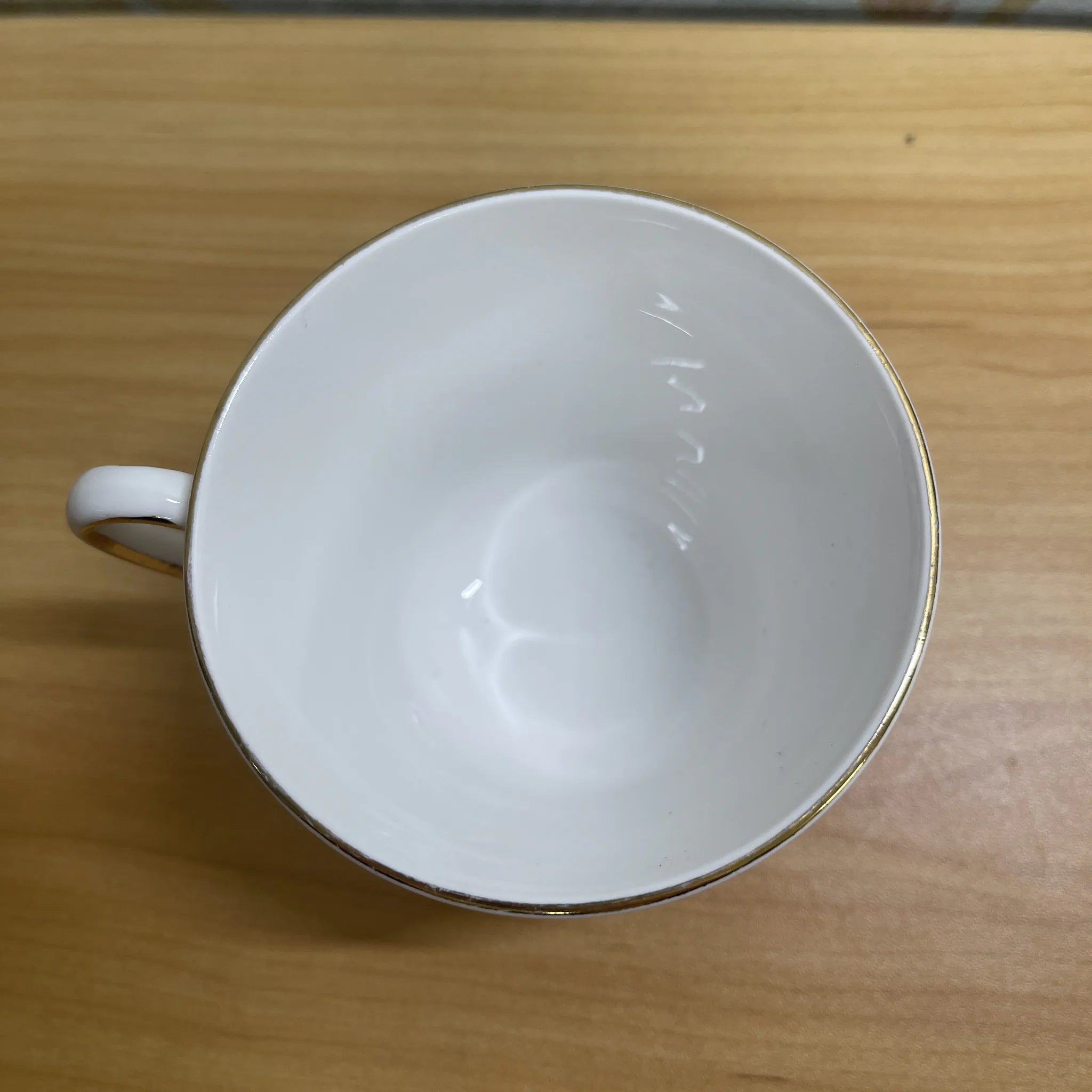 【复古】三重奏(茶杯&茶托+甜点盘)2p