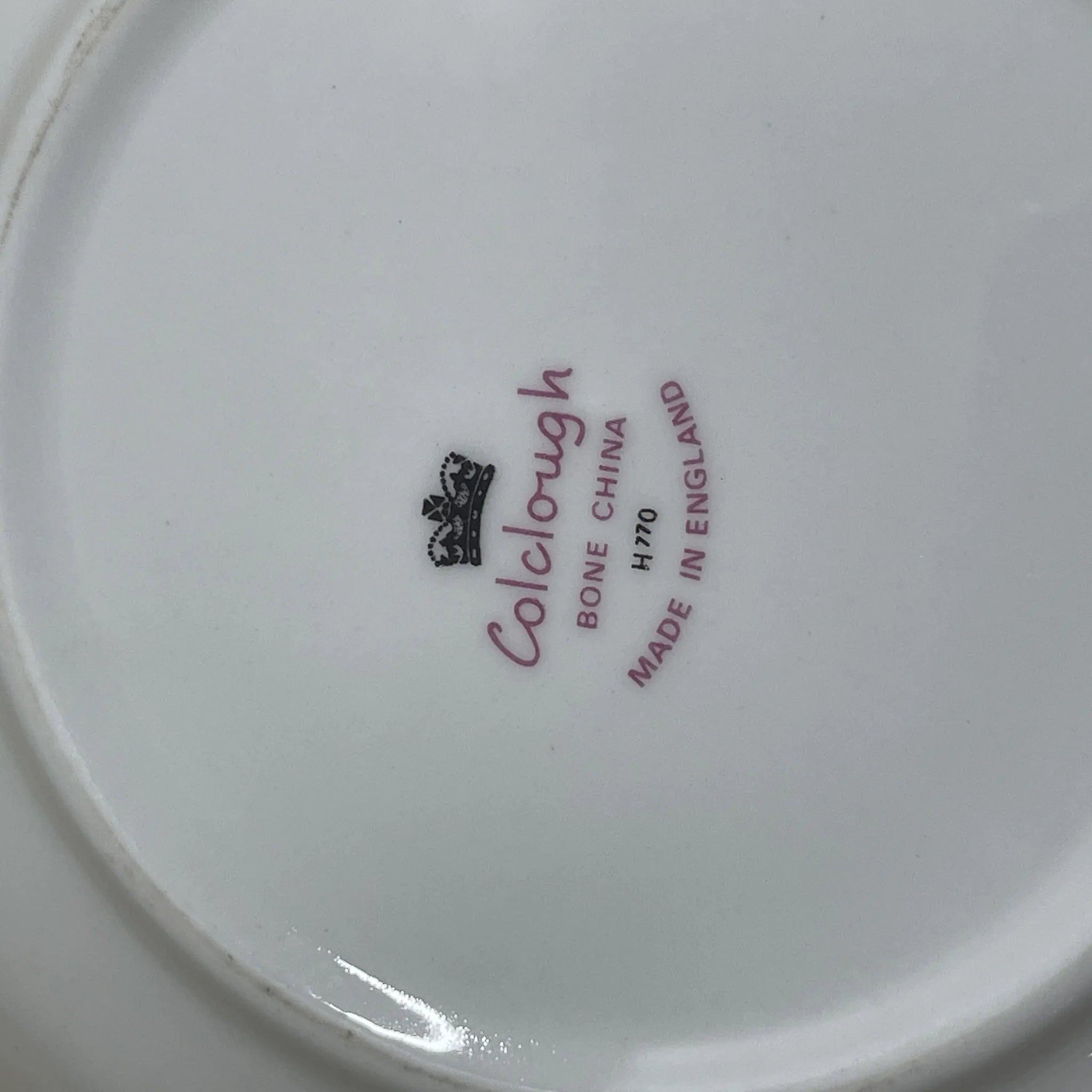 【复古】三重奏(茶杯&茶托+甜点盘)2p